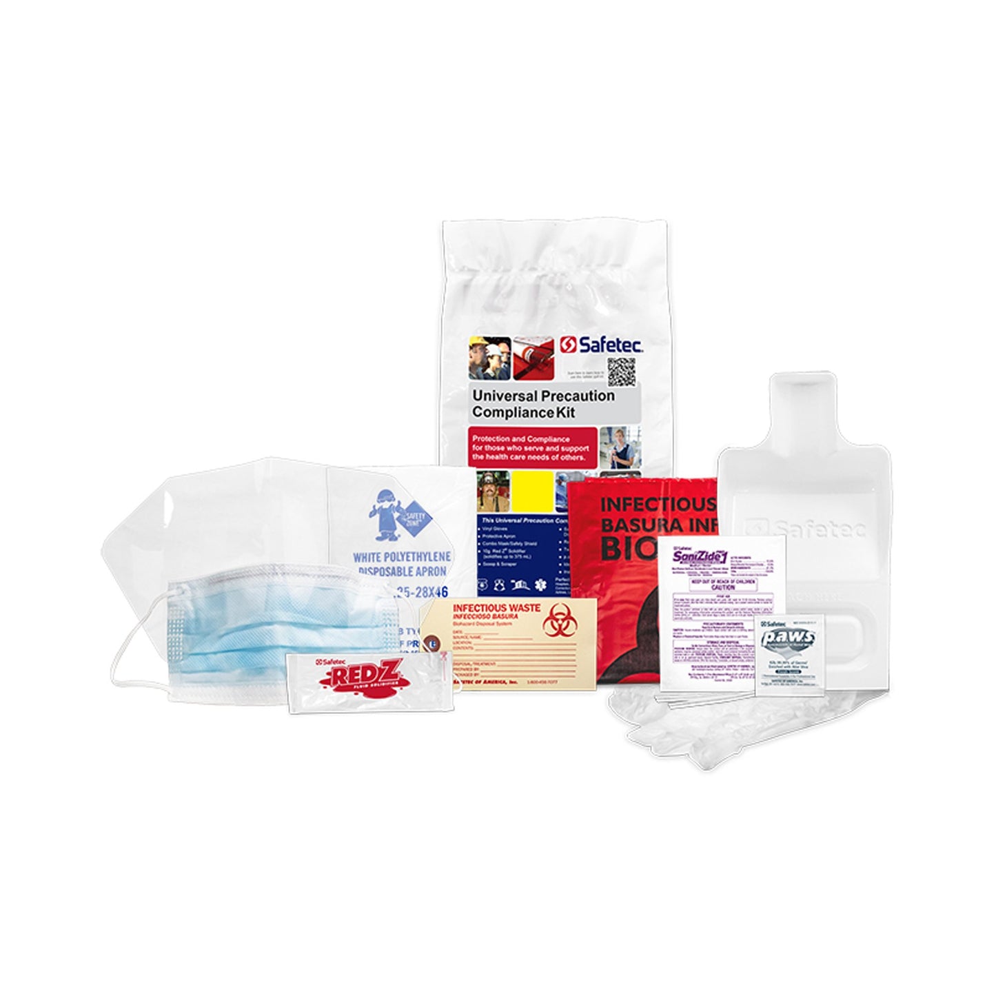 Safetec® Spill Kit Safetec® (341644_EA)