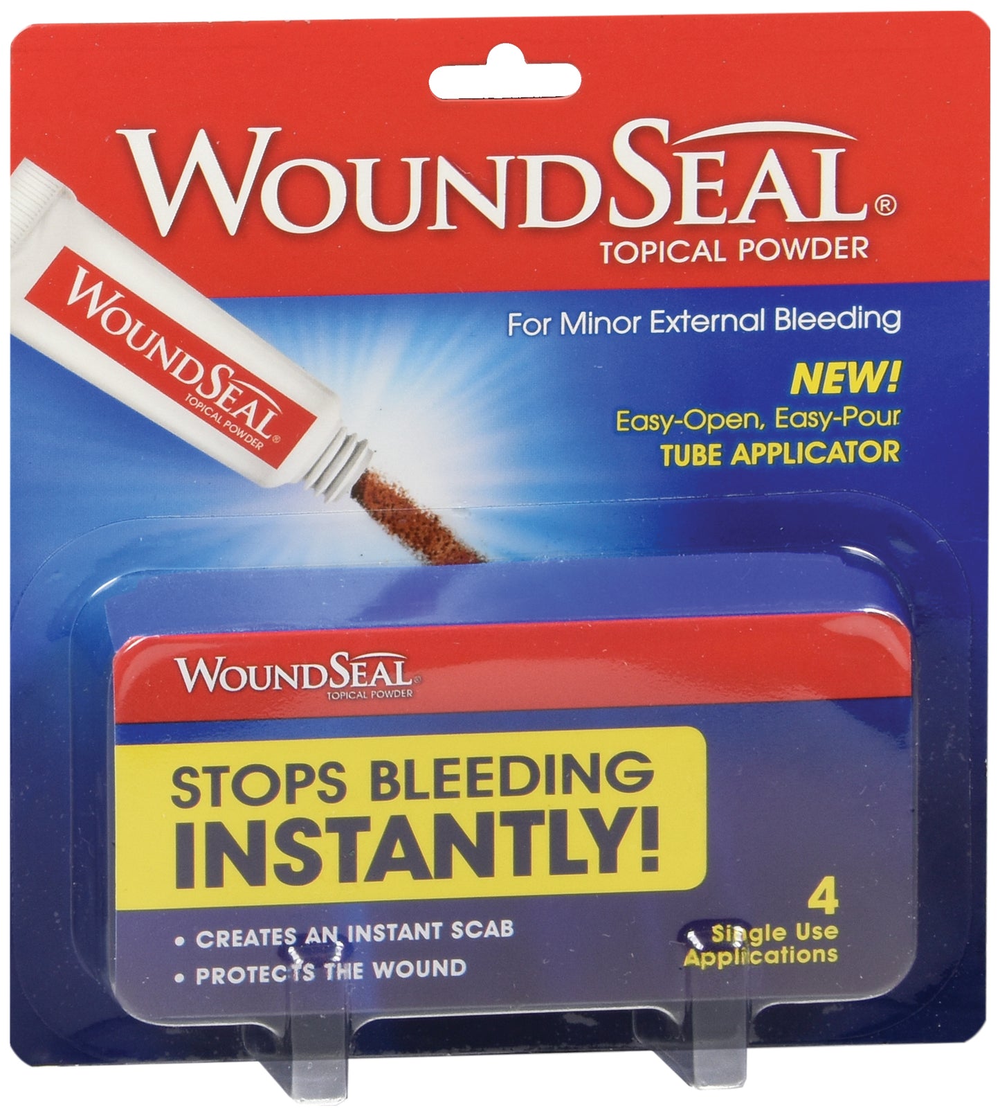 WoundSeal® Hemostatic Agent 4 per Box (811970_PK)