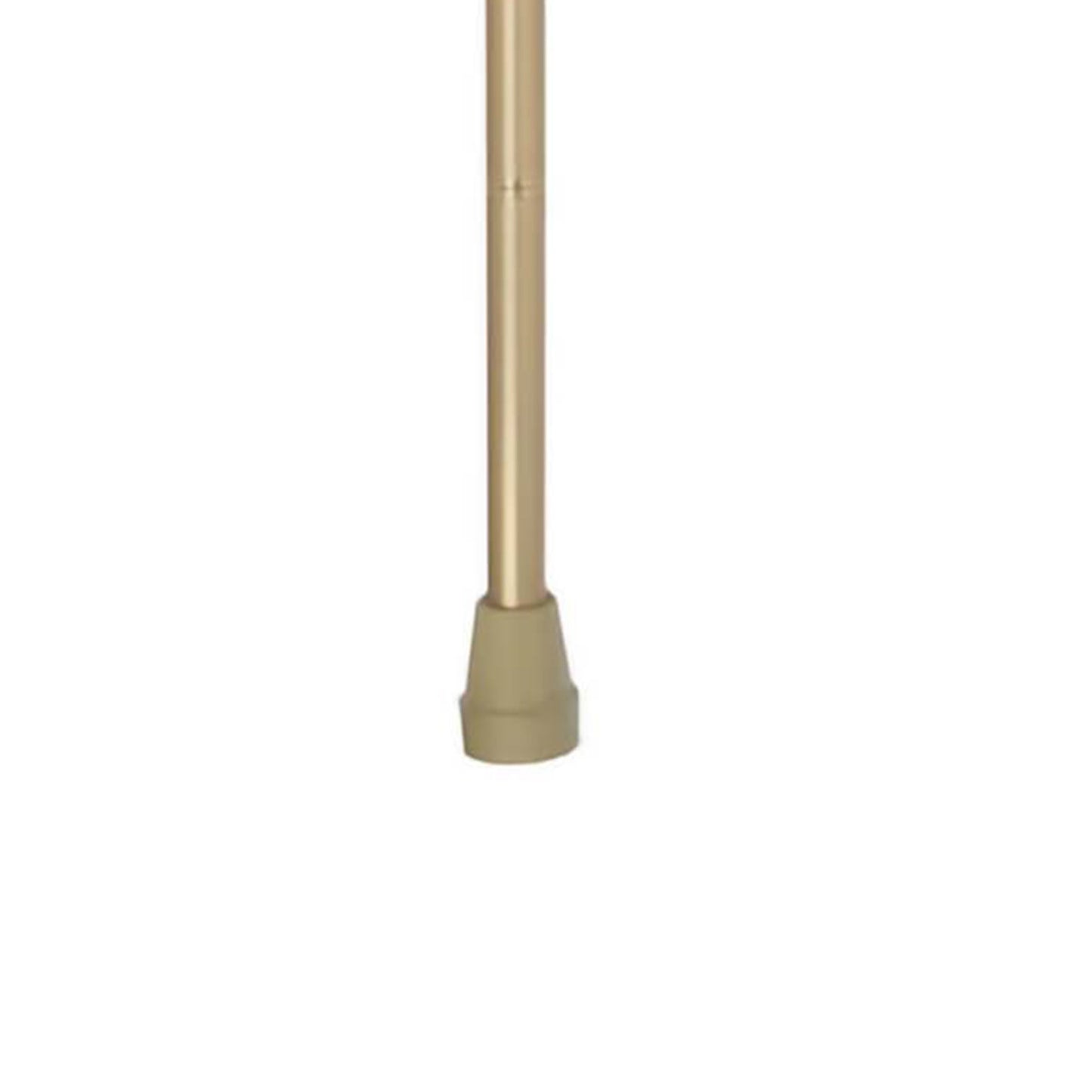 Switch Sticks® Folding Cane Aluminum 32 to 37 Inch Height Gold (1049986_EA)