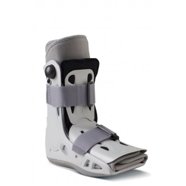 Aircast® AirSelect™ Short Air Walker Boot Pneumatic Adult Medium Short (835884_EA)