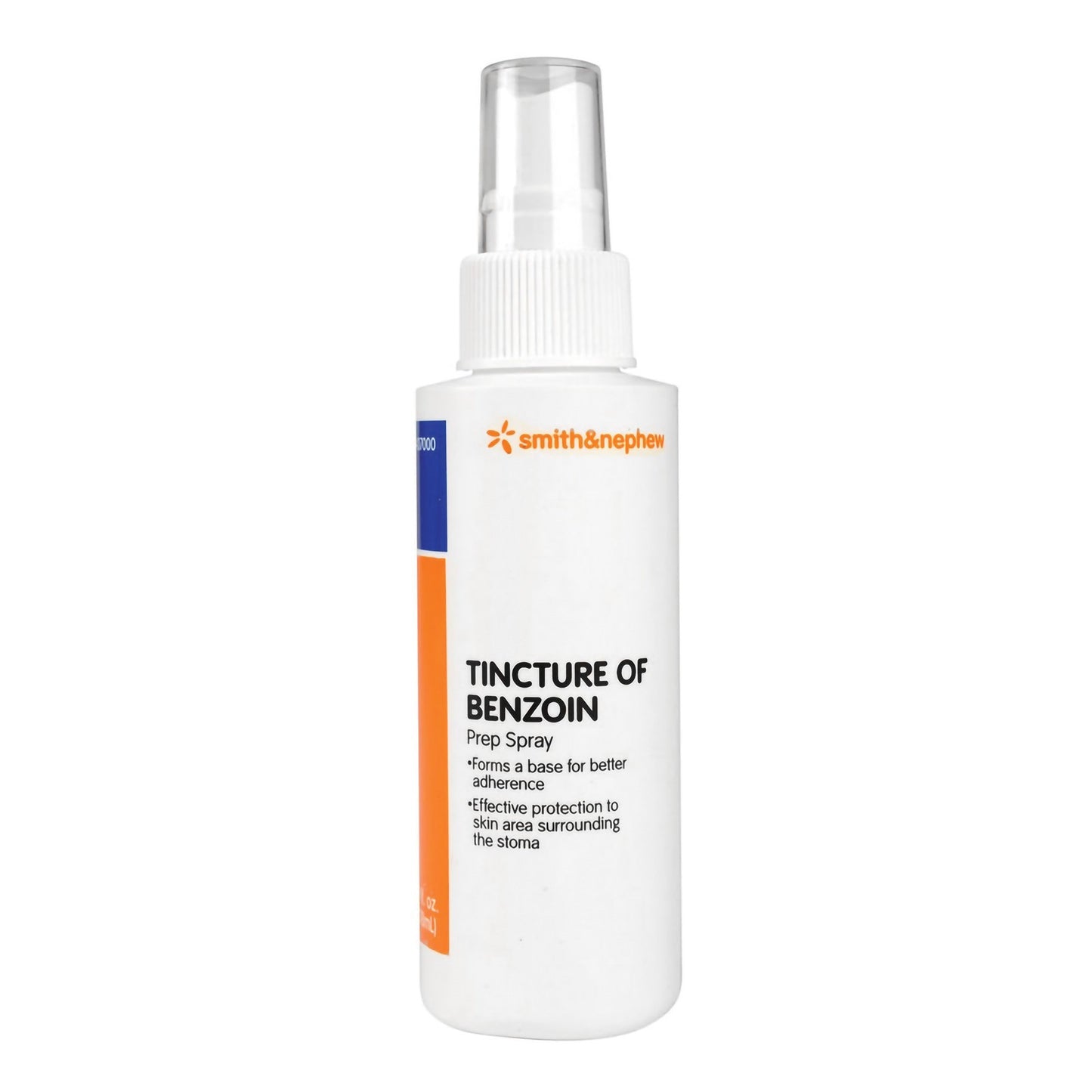 Smith & Nephew Antiseptic Benzoin Tincture Topical Liquid 4 oz. Spray Bottle (44713_EA)