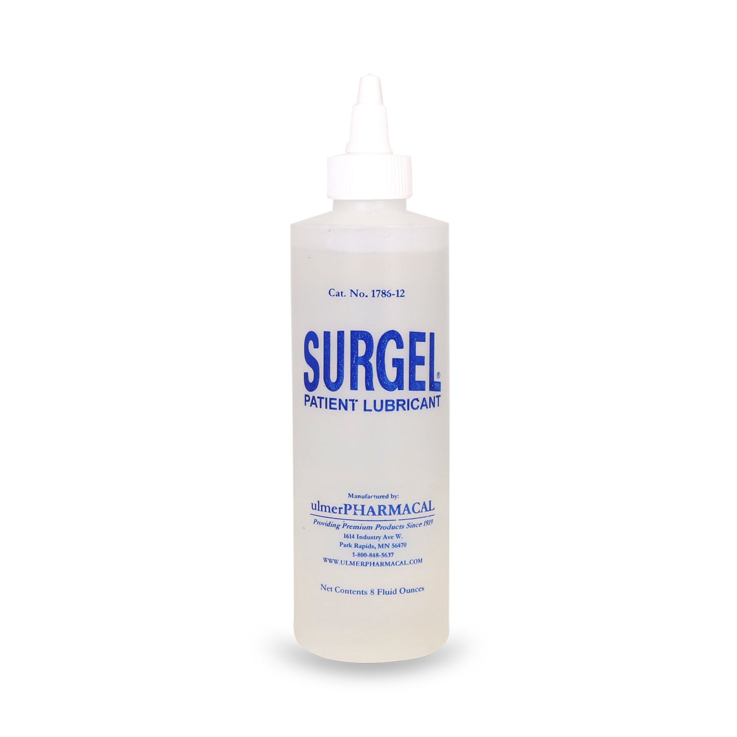 Surgel Instrument Lubricant 8 oz. (82777_EA)