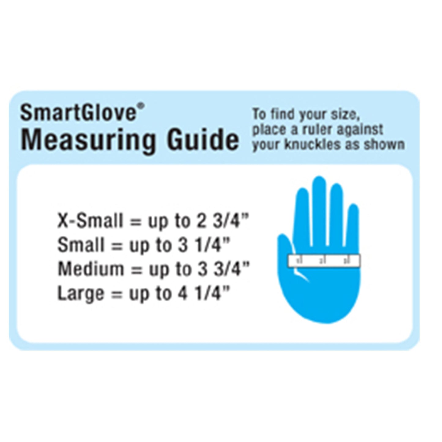 IMAK® RSI SmartGlove® with Thumb Support Wrist / Hand Support Cotton / Spandex Left or Right Hand Black Medium (834869_EA)