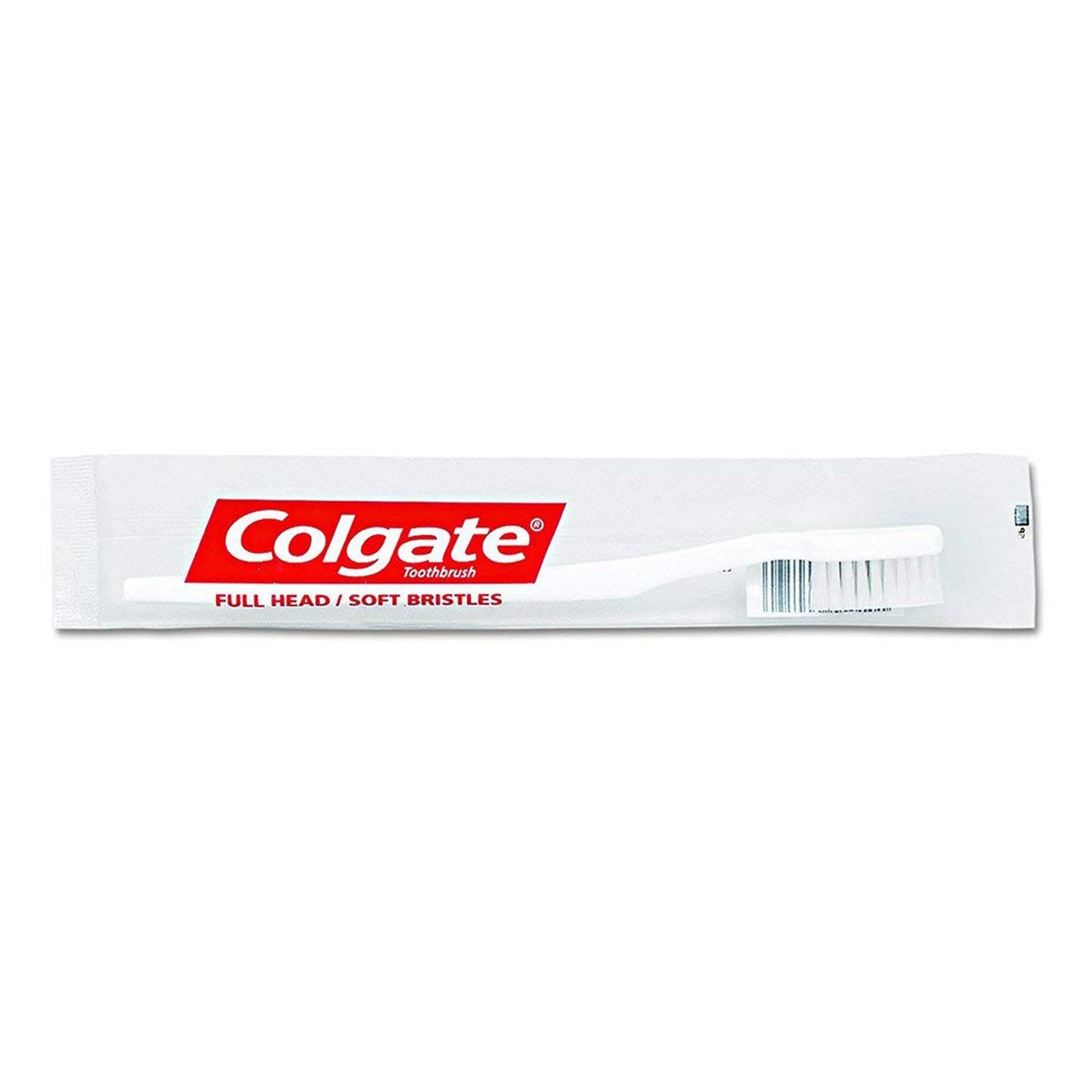 Colgate® Toothbrush White Adult Soft (724618_EA)
