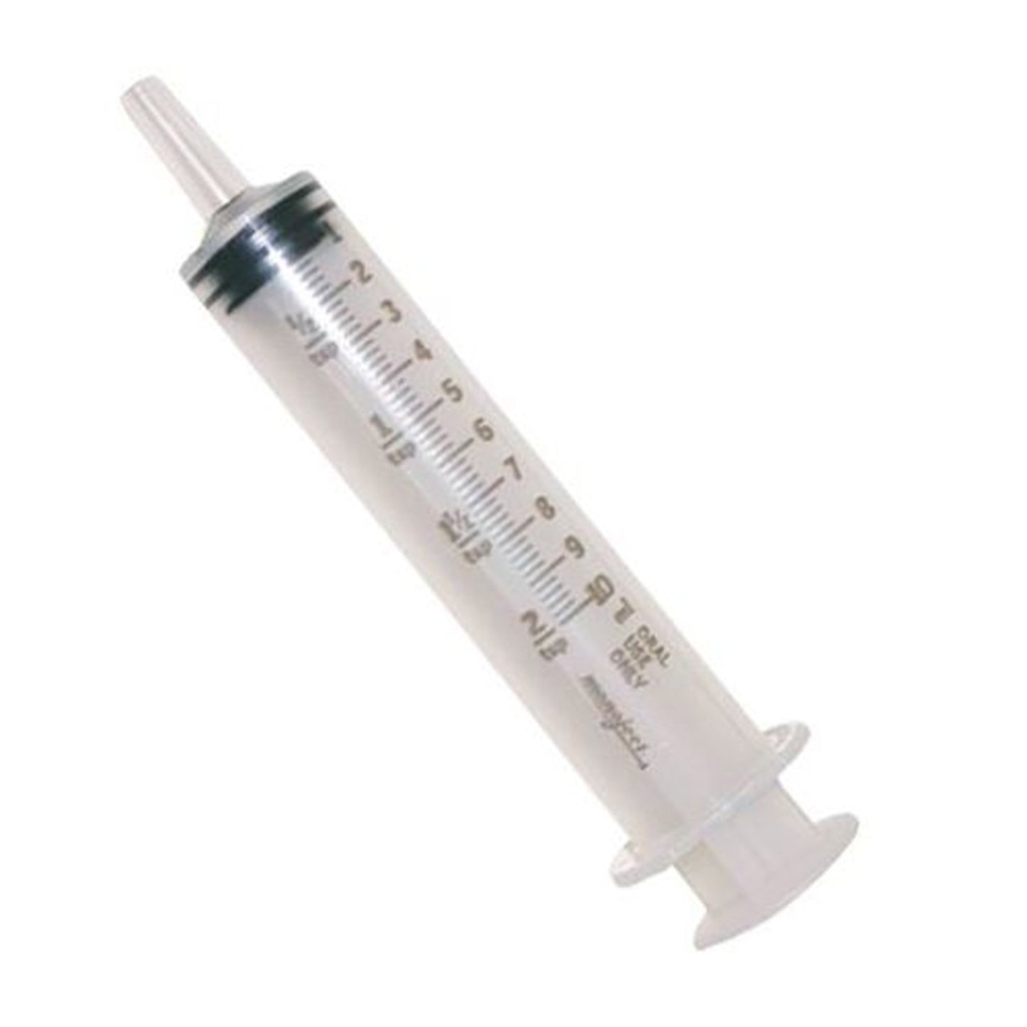 Monoject™ Oral Medication Syringe 10 mL Oral Tip Without Safety (53842_BX)
