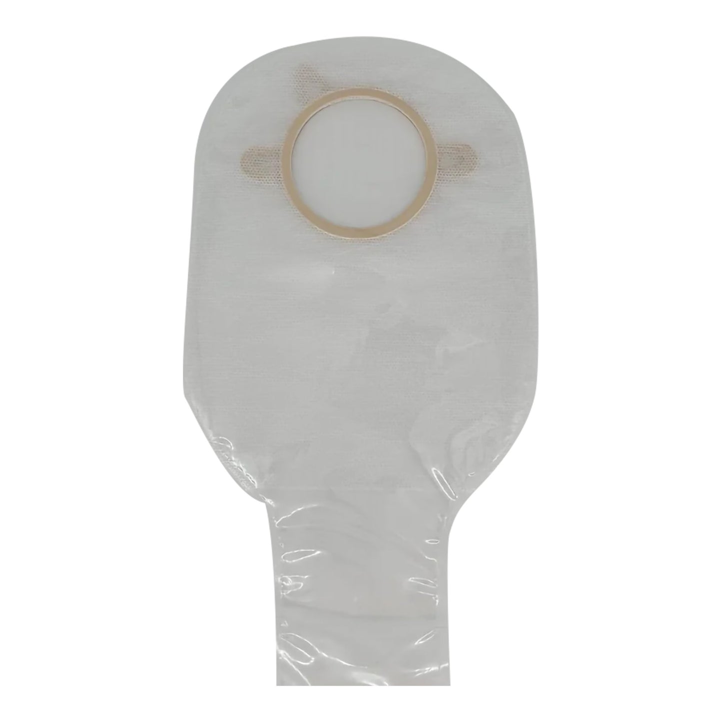 Safe n Simple™ Ostomy Pouch Two-Piece System 12 Inch Length Without Barrier Drainable (1242510_BX)
