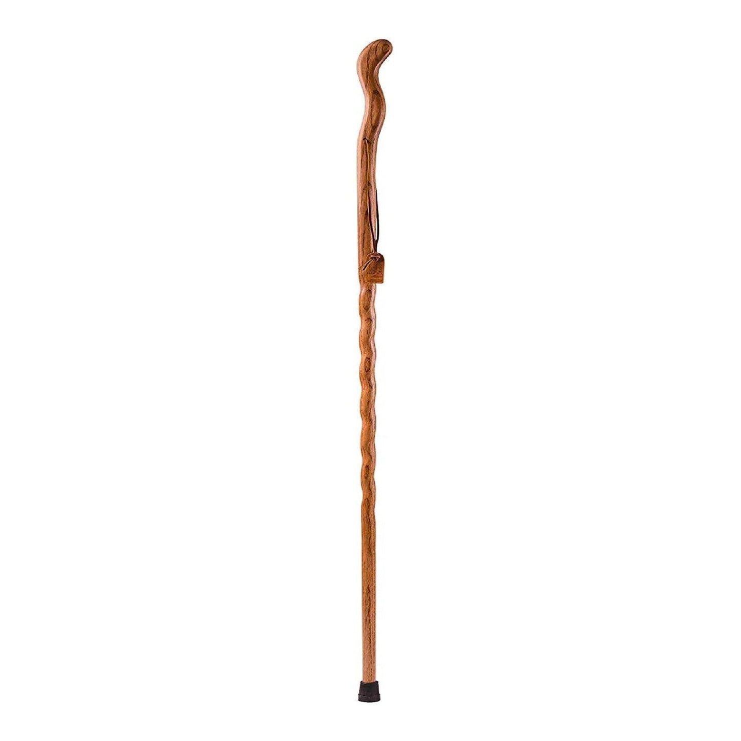Brazos™ Twisted Walking Stick Wood 48 Inch Height Aromatic Cedar (1229057_EA)