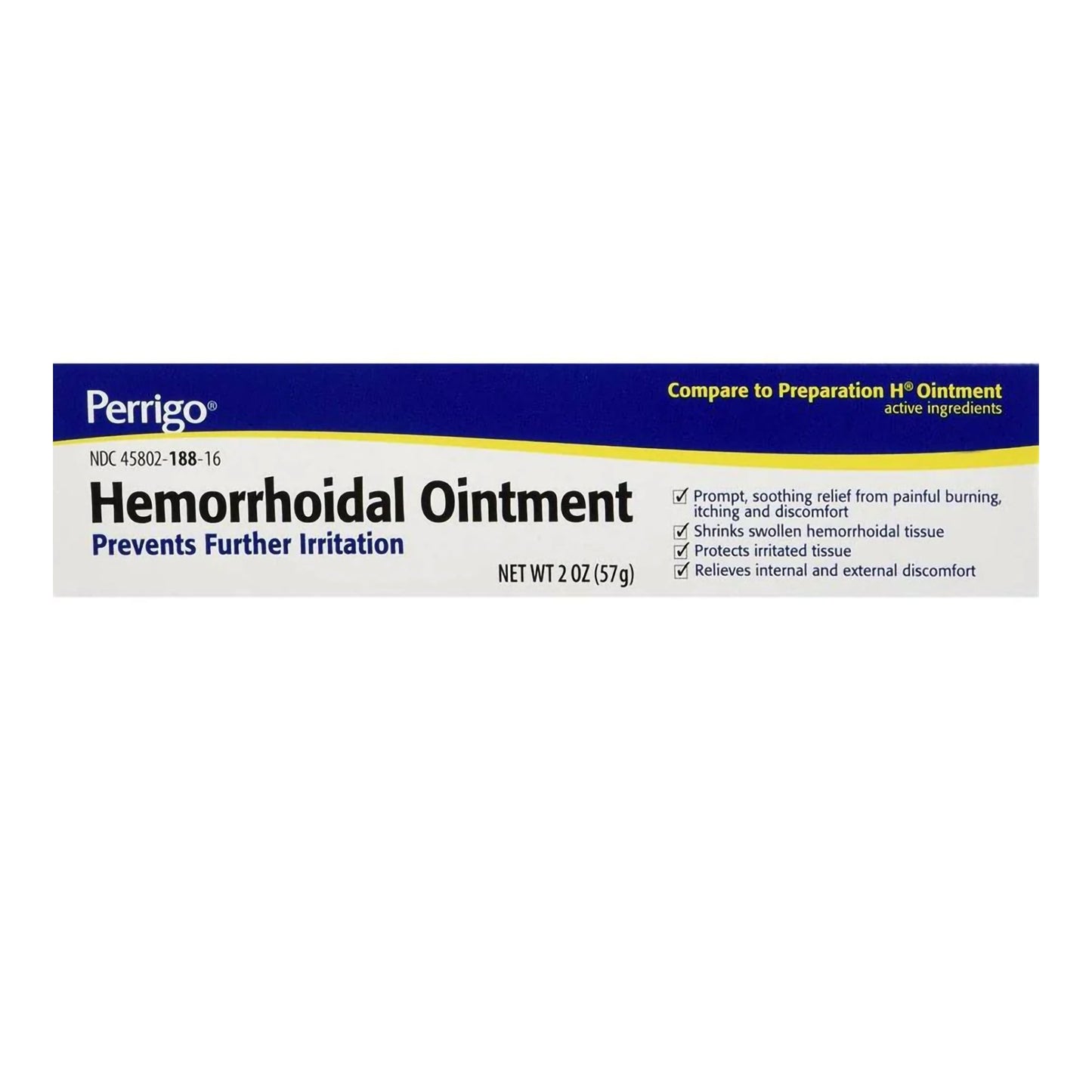 Perrigo Company Hemorrhoid Relief Ointment 2 oz. (870159_EA)