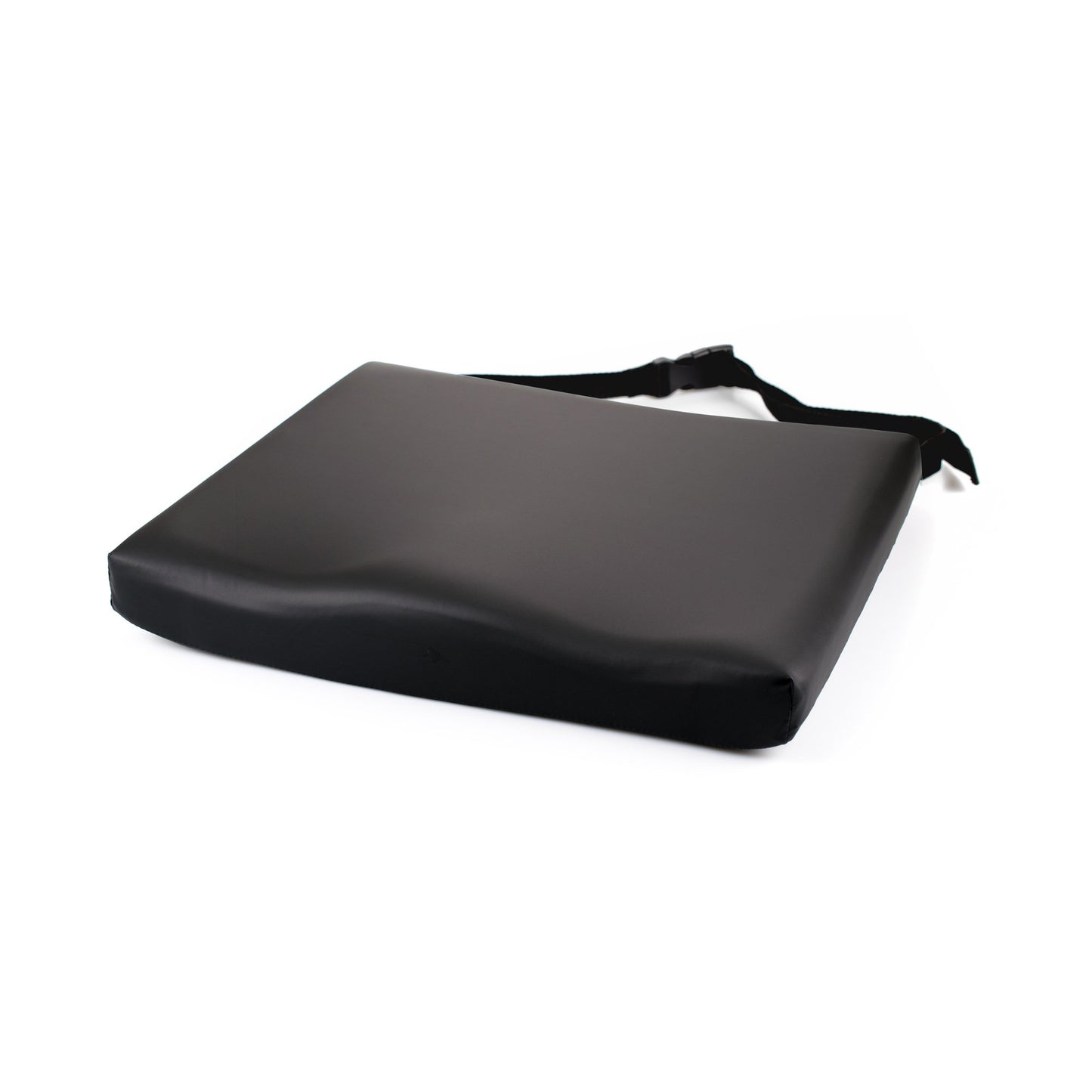 McKesson Contoured Seat Cushion 18 W X 16 L X 3 D Inch Molded Foam (1065555_EA)