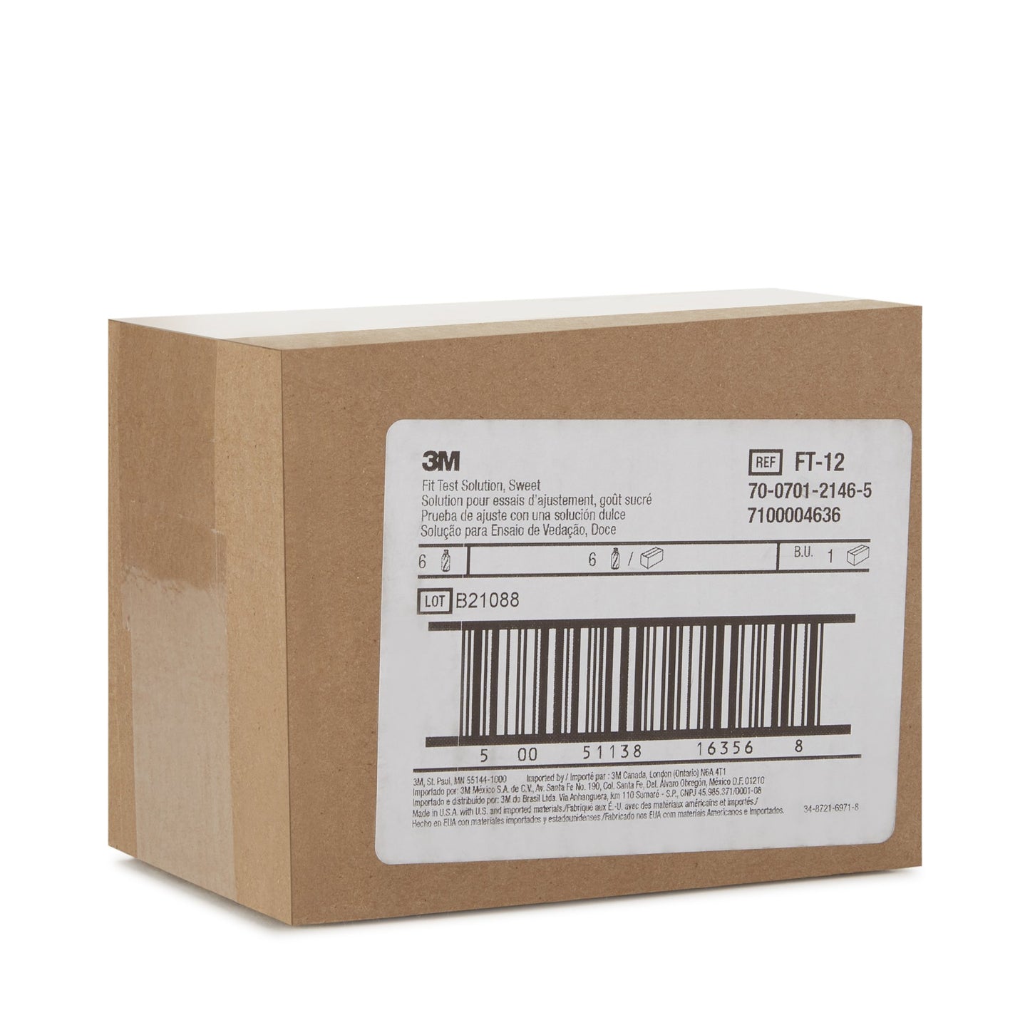 3M™ Sweet Fit Test Solution (235410_CS)