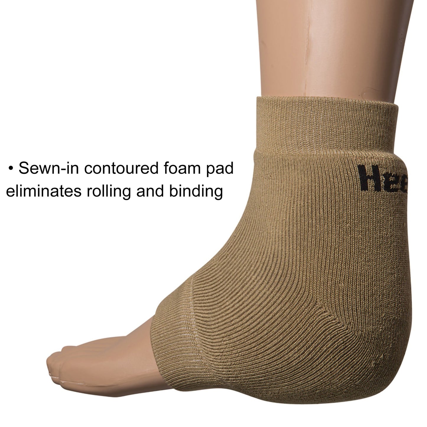 HEELBO® Heel Protector 2X-Large Pull-On Foot (909801_EA)