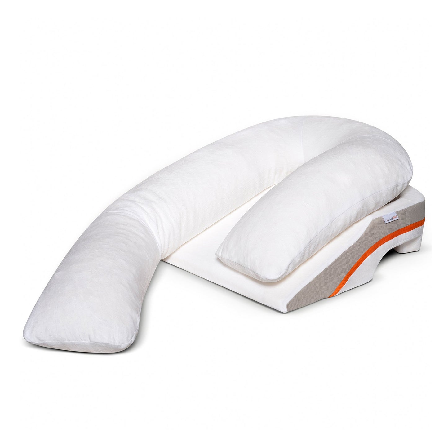 MedCline® Reflux Relief Positioner System 27 W X 29 L X 6 H Inch Foam / Gel Freestanding (1217708_EA)