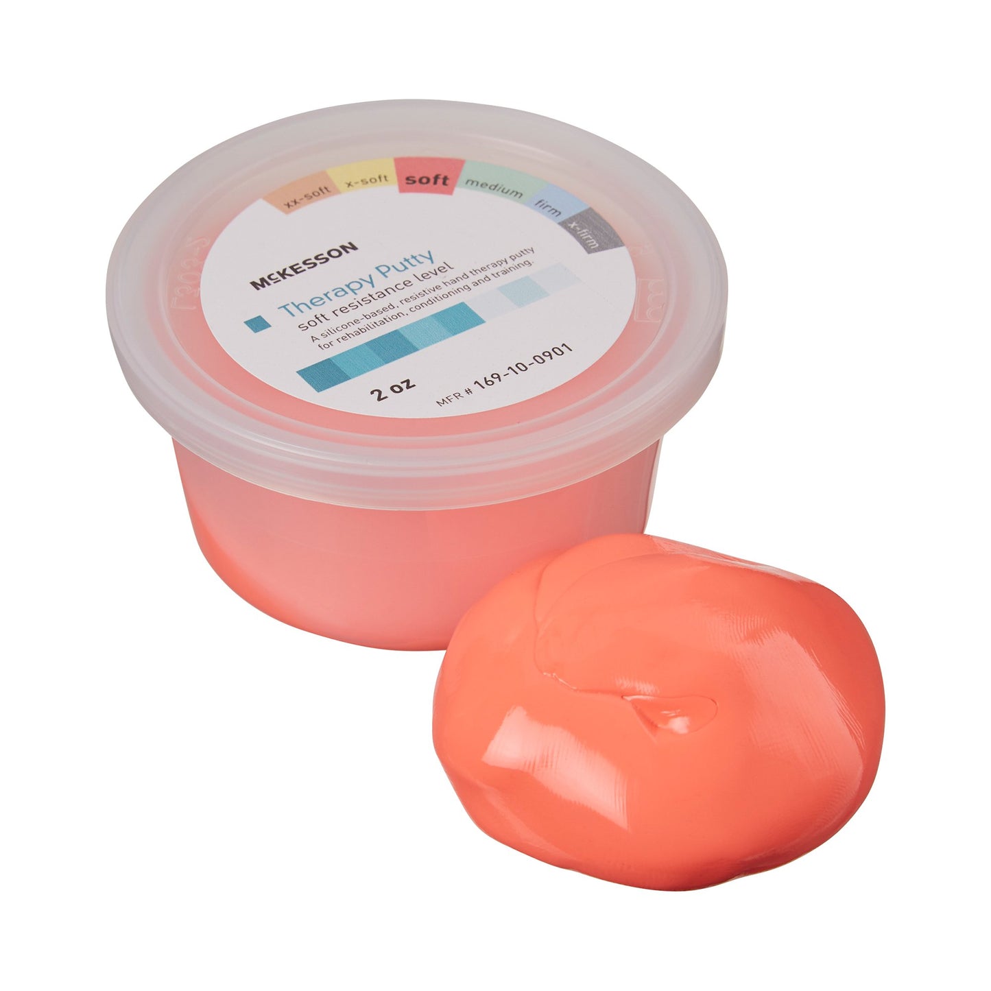 McKesson Therapy Putty Soft 2 oz. (1129149_EA)
