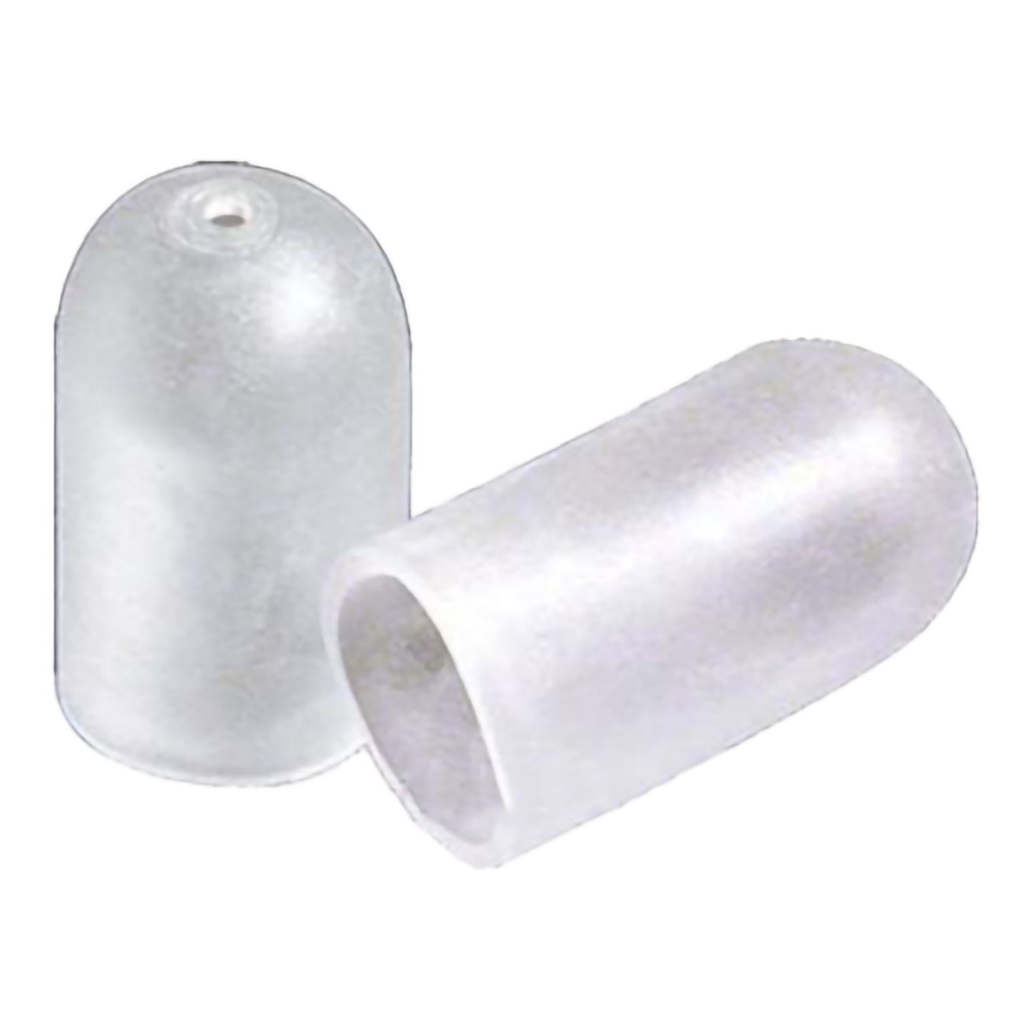 Visco-GEL® All-Gel Digital Cap Toe / Finger Cap Small / Medium Pull-On Toe or Finger (1112166_PK)