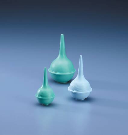 Busse Hospital Disposables Ear / Ulcer Bulb Syringe PVC Pouch Sterile Disposable 2 oz. (37271_EA)