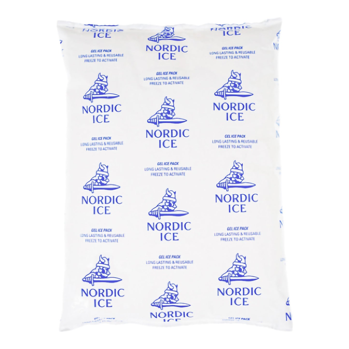 Nordic Ice® Refrigerant Gel Pack For Safe Transport of Food, Pharmaceuticals and Medical Products (1138687_CS)