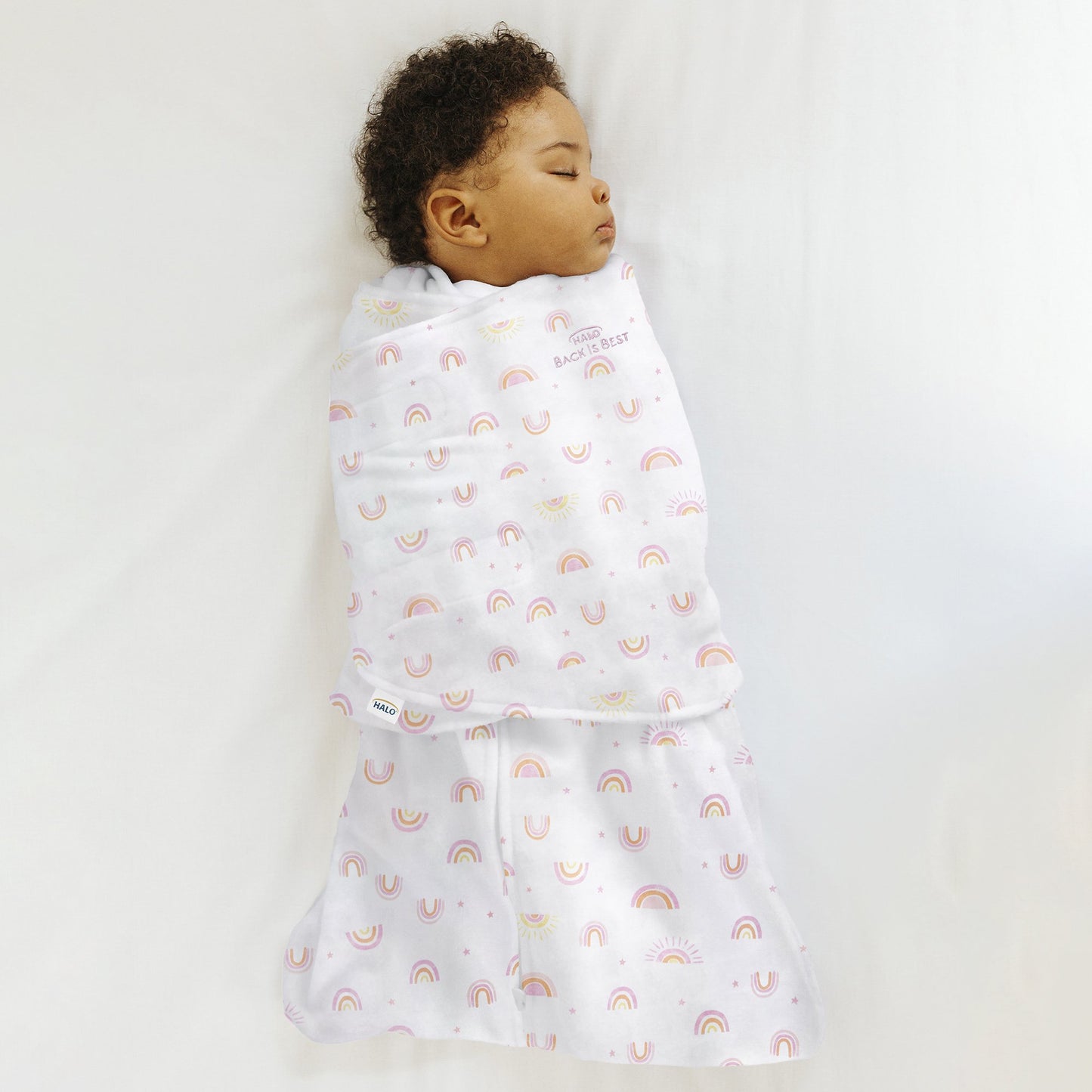 Halo® SleepSack® Swaddle Cotton NonSterile (1240548_CS)
