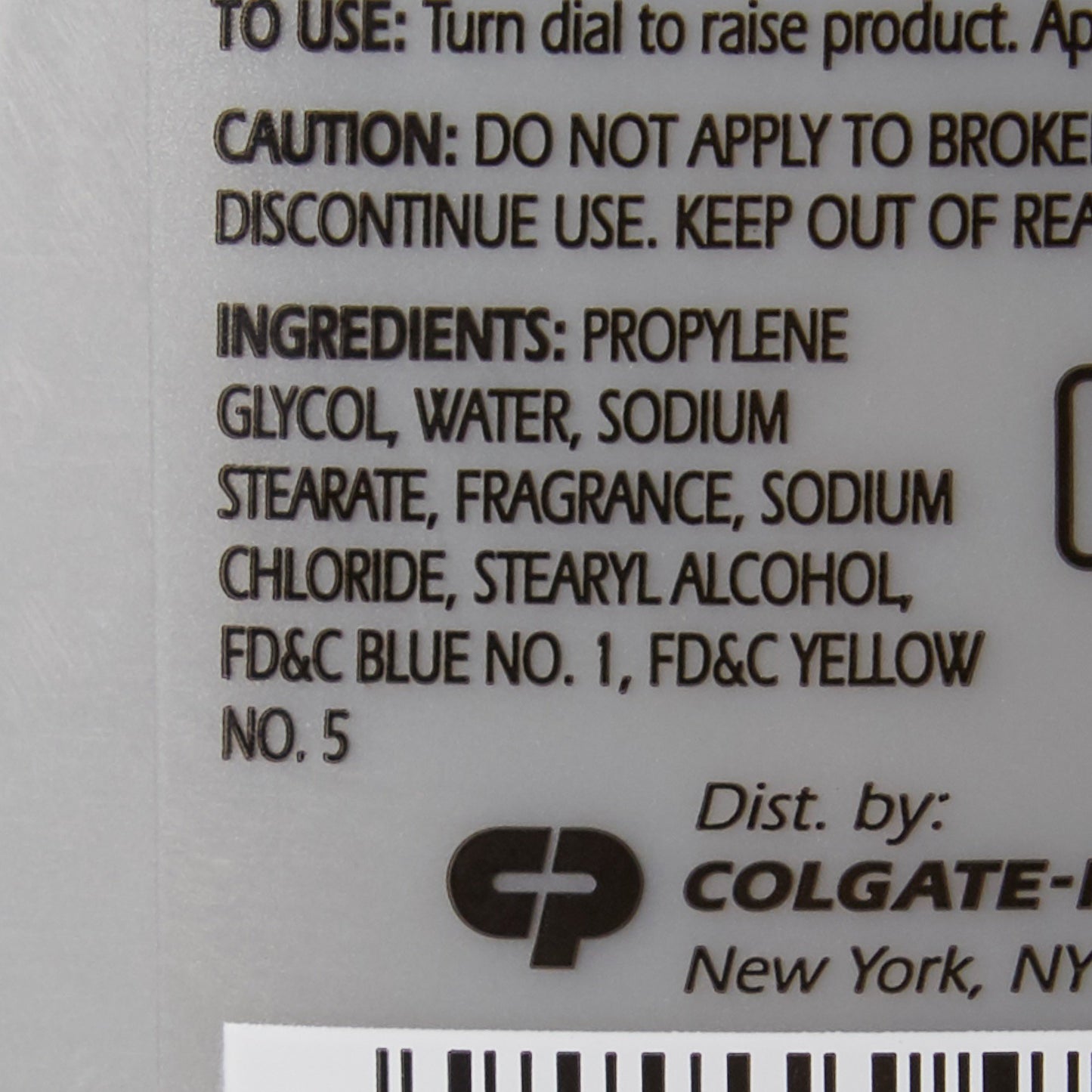 Speed Stick® Deodorant Solid 1.8 oz. Regular Scent (870268_CS)