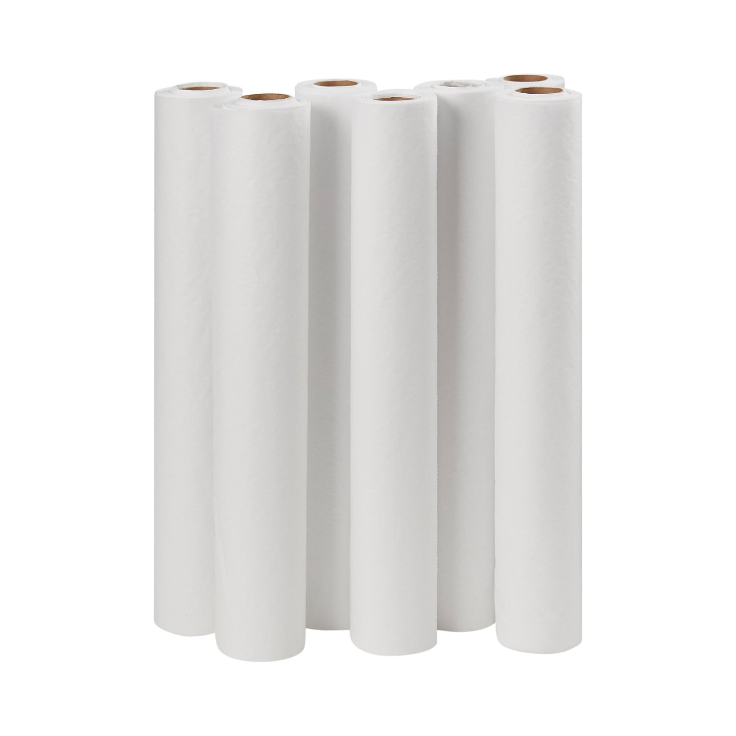 McKesson Table Paper 18 Inch Width 200 Foot Length White Smooth (223377_CS)
