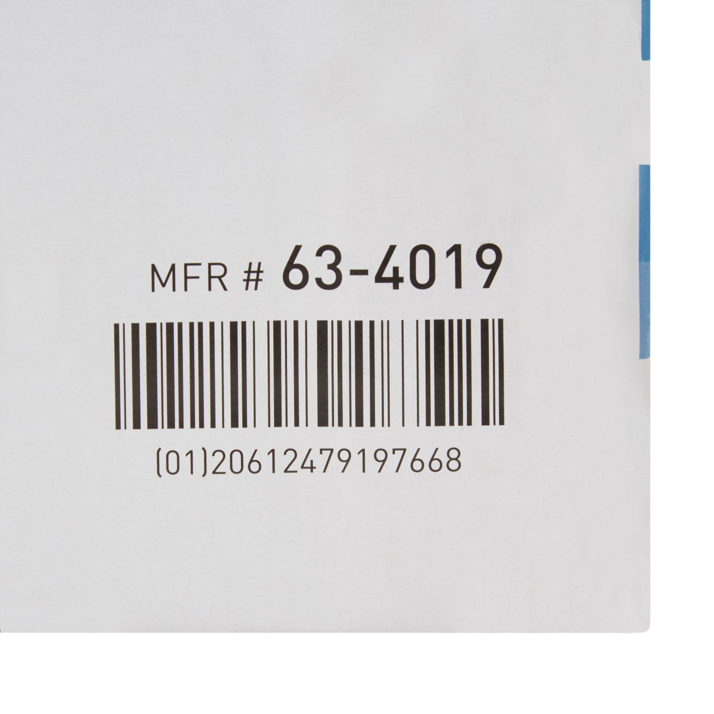McKesson Sundry Jar 4-1/4 X 6-1/2 Inch Plastic Clear (501997_CS)