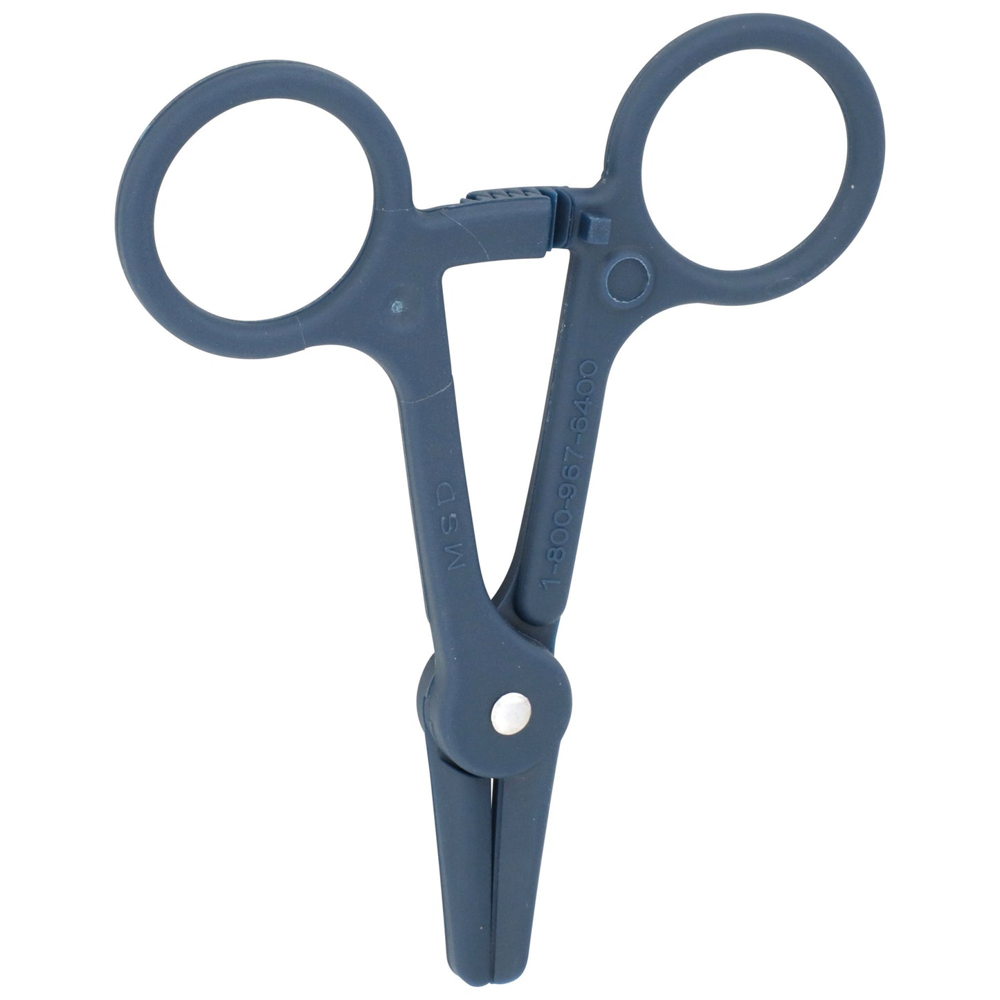 McKesson Tubing Clamp 4-7/8 Inch Length Plastic (1139198_BG)