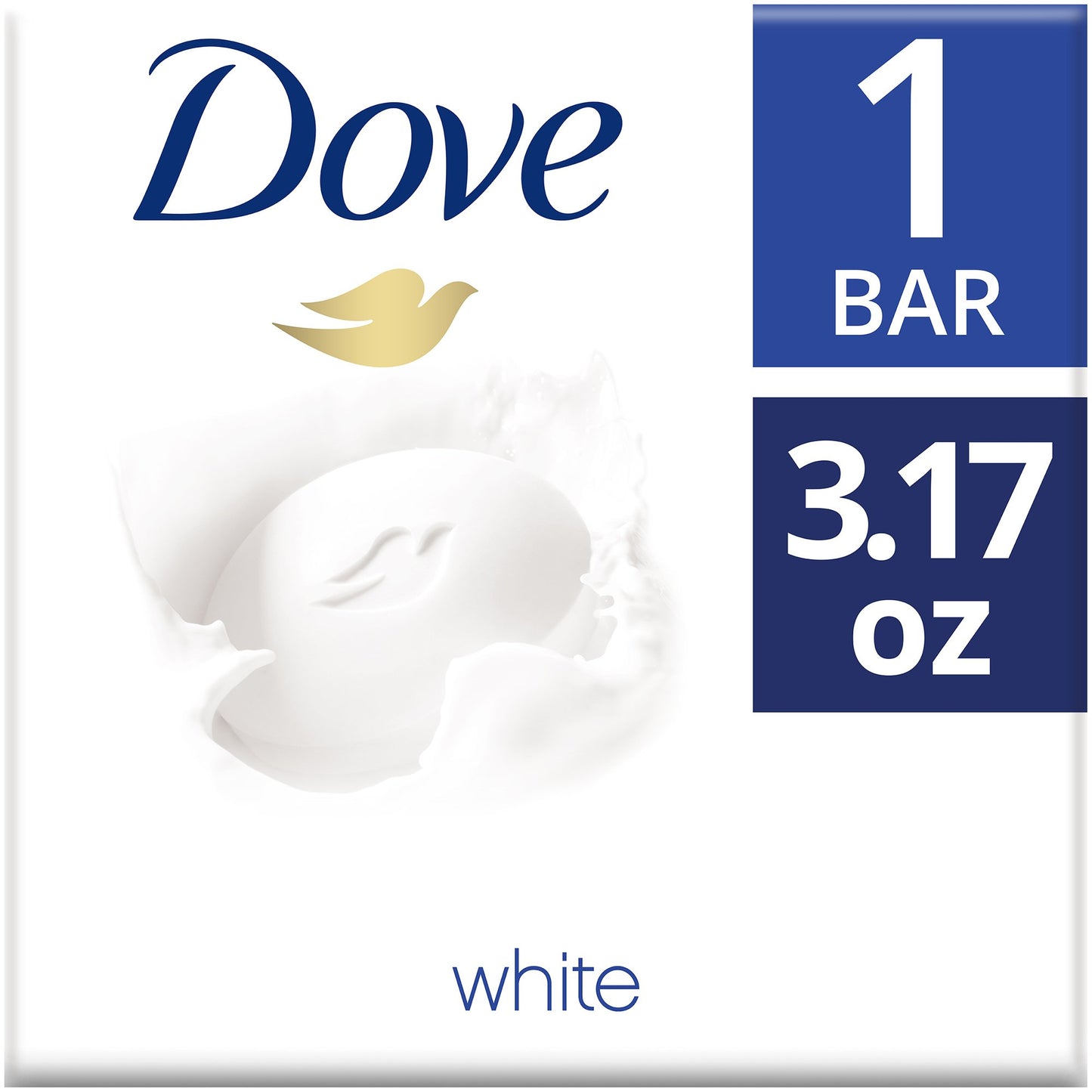Dove® Soap Bar 3.15 oz. Individually Wrapped Scented (549341_EA)