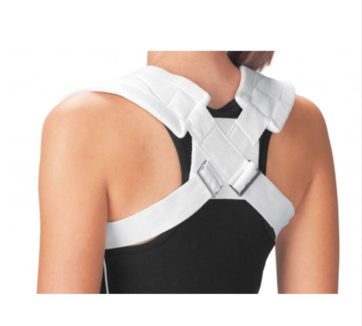 PROCARE® Clavicle Strap Medium Felt Buckle Closure (284858_EA)
