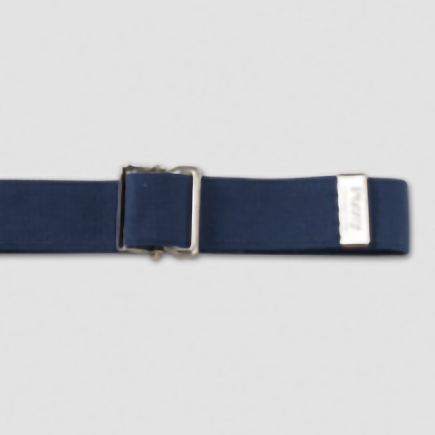 Posey® Gait Belt 54 Inch Length Navy Blue Cotton (369003_EA)