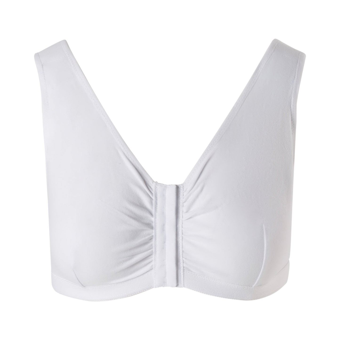 McKesson Post-Surgical Bra White 38 Inch (544595_EA)