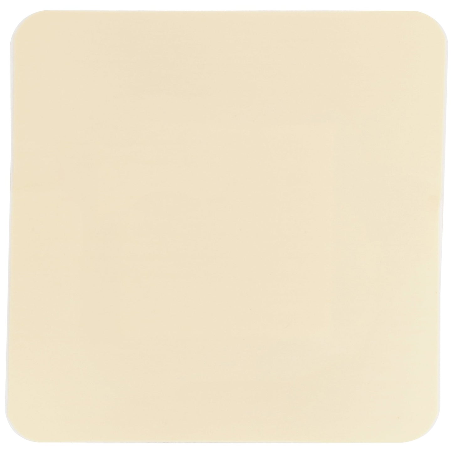 McKesson Foam Dressing 4 X 4 Inch With Border Film Backing Acrylic Adhesive Square Sterile (1138281_BX)