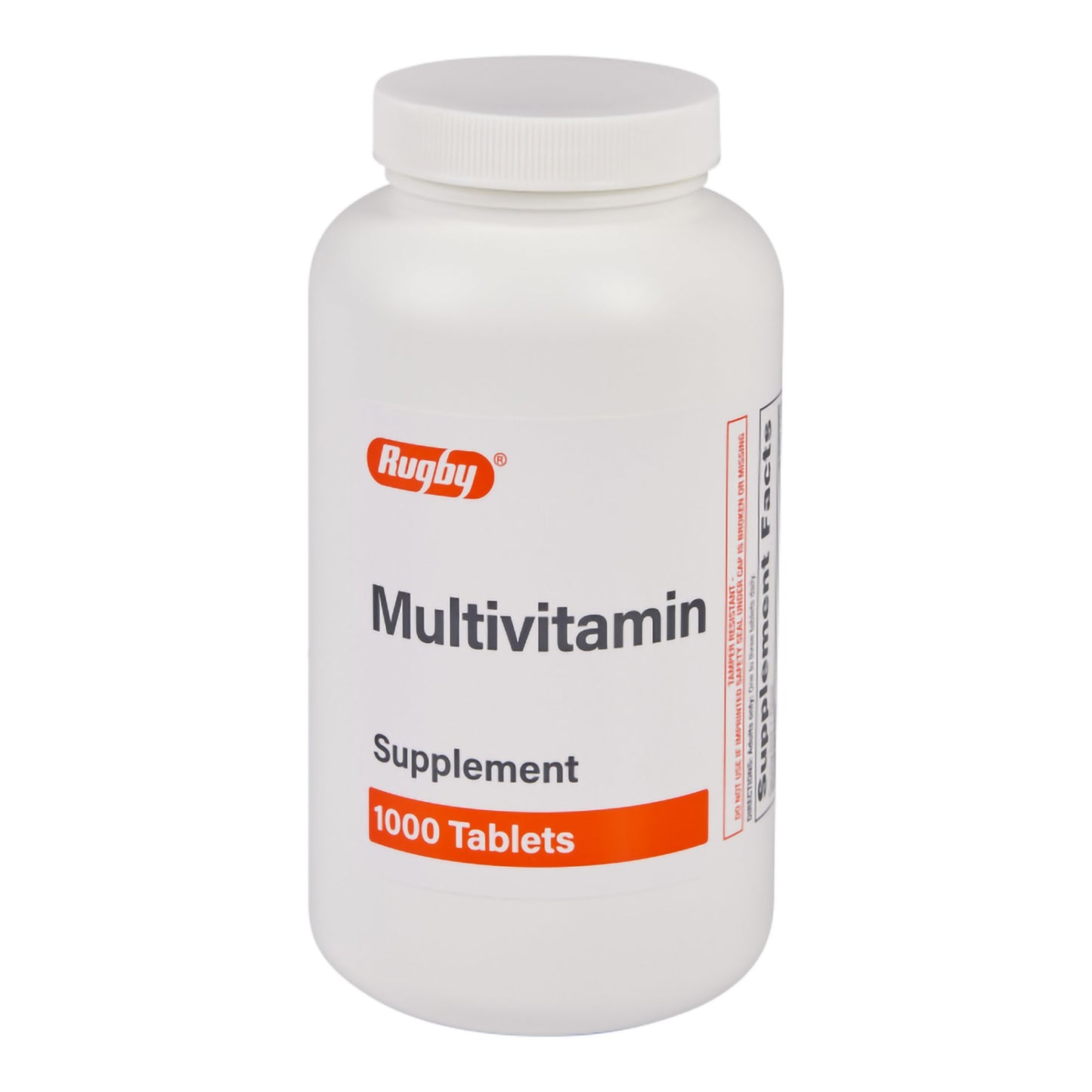 Major Pharmaceuticals Multivitamin Supplement Tablet 1,000 per Bottle (1185817_BT)