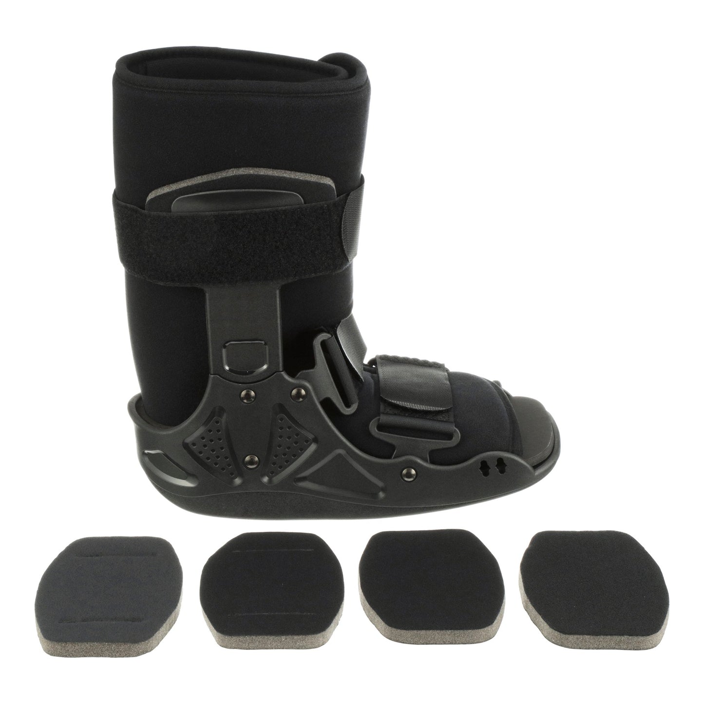 McKesson Walker Boot Non-Pneumatic Adult Medium Short (1159113_EA)