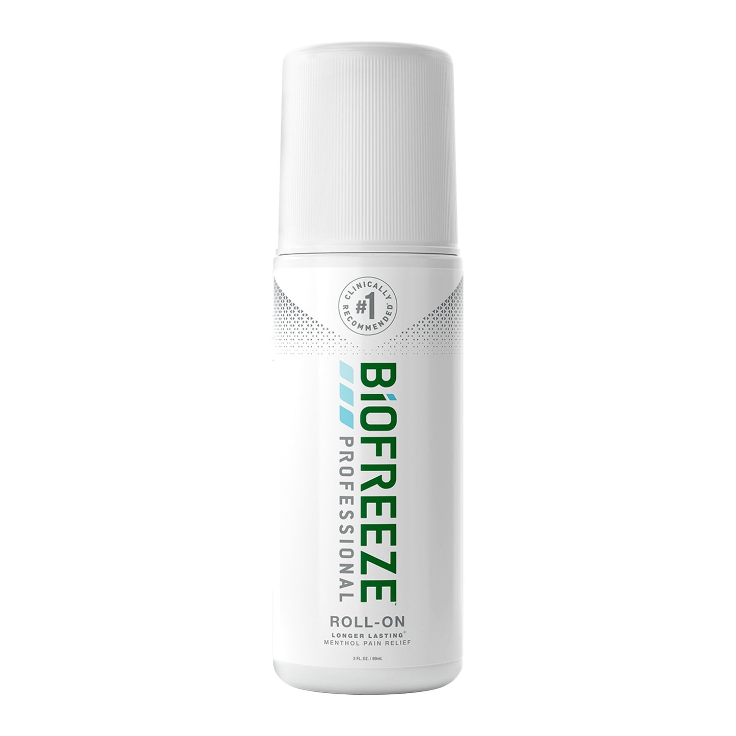 Biofreeze® Professional Topical Pain Relief 5% Strength Menthol Topical Gel 3 oz. (1027514_CS)