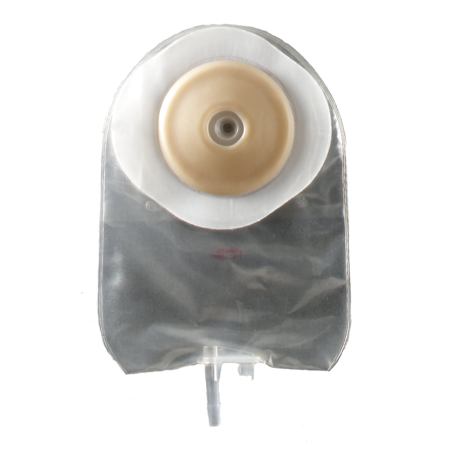 ActiveLife® Urostomy Pouch One-Piece System 8 Inch Length Convex, Pre-Cut 28 mm Stoma Drainable (526095_BX)