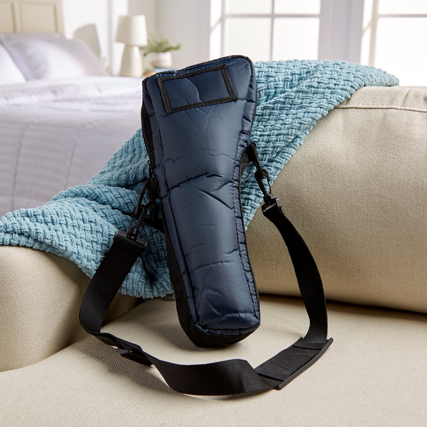 McKesson M6 Oxygen Duffle Bag Nylon (1140262_EA)