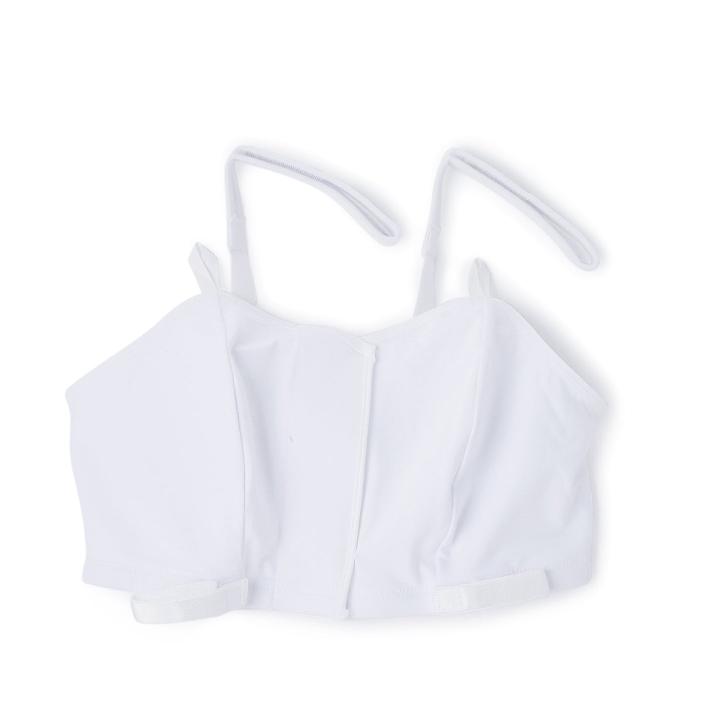 McKesson Post-Surgical Bra White 36 to 38 Inch (524640_EA)