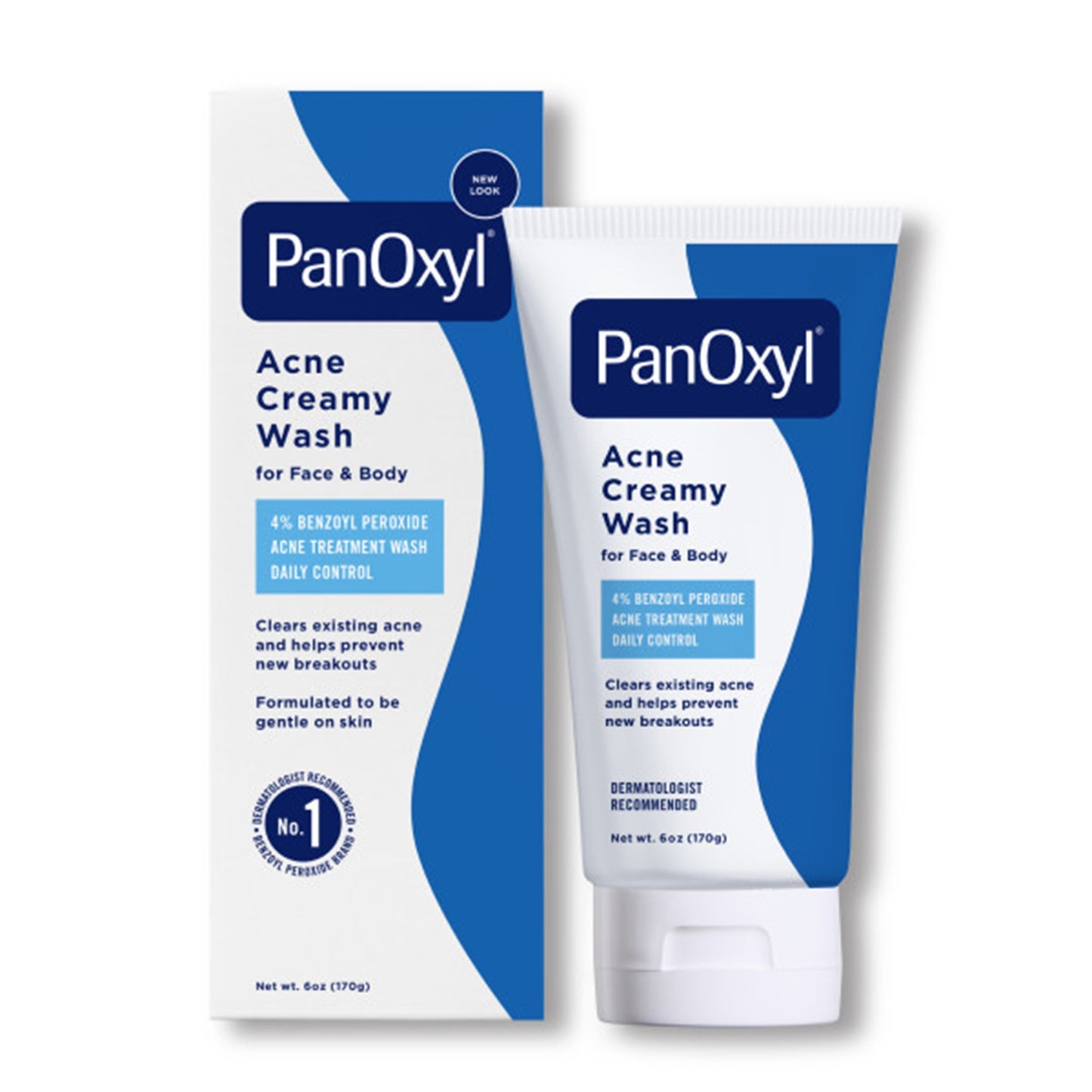 PanOxyl® Acne Treatment 6 oz. Cream (1147715_EA)