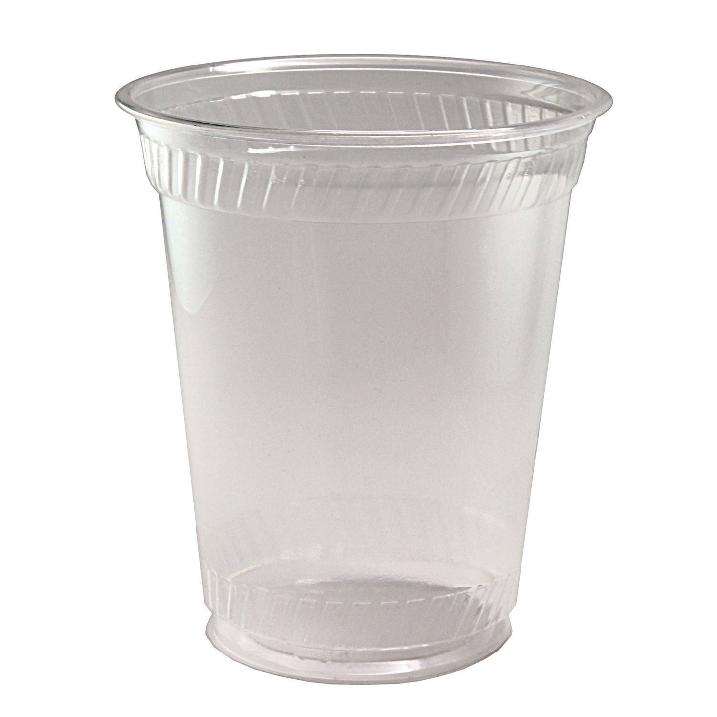 Fabri-Kal Kal-Clear PET Cold Drink Cups, 10 oz, Clear, 50/Bag, 20 Bags/Carton (FABKC10)