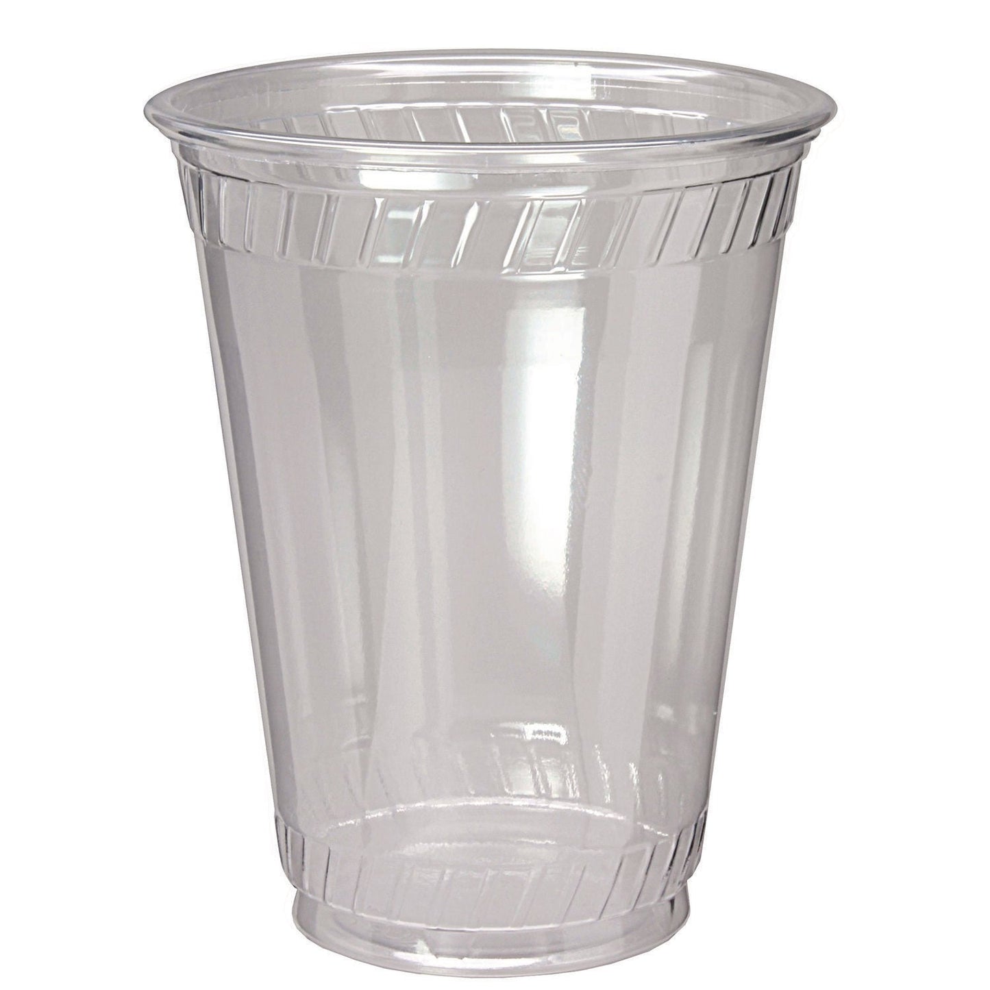Fabri-Kal Kal-Clear True PET Cold Drink Cups, 9 oz, Clear, 50/Bag, 20 Bags/Carton (FABKC9T)