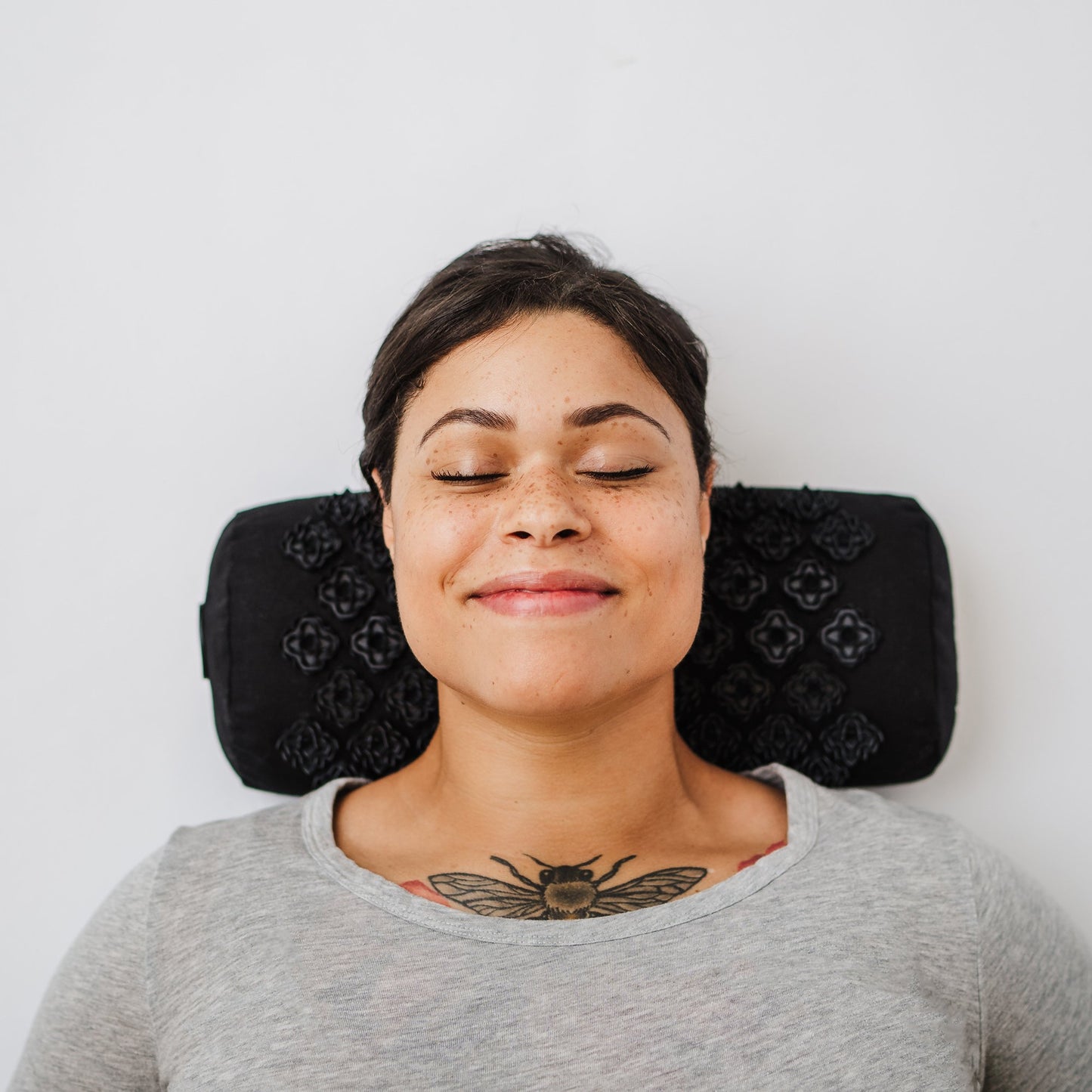 Kanjo Acupressure Pillow 4 X 6 X 14 Inch (1236447_EA)