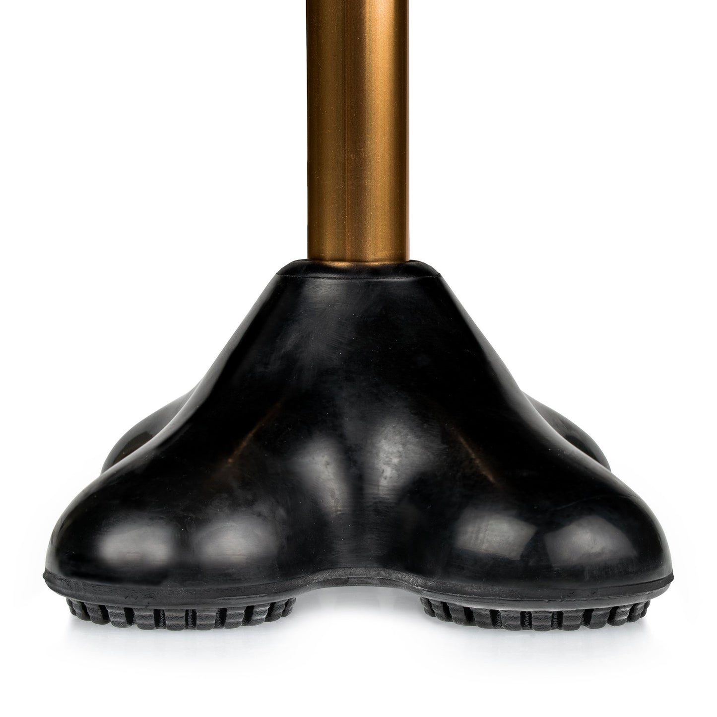 McKesson 4-Point Cane Tip For Cane with 3/4 Inch Diameter (1095394_BX)