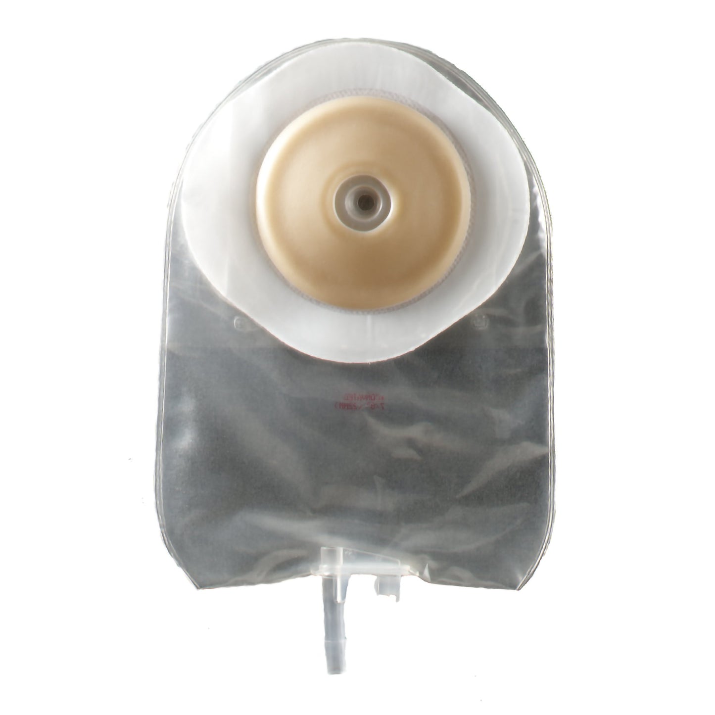 ActiveLife® Urostomy Pouch One-Piece System 9 Inch Length Convex, Pre-Cut 1-1/8 Inch Stoma Drainable (213167_BX)
