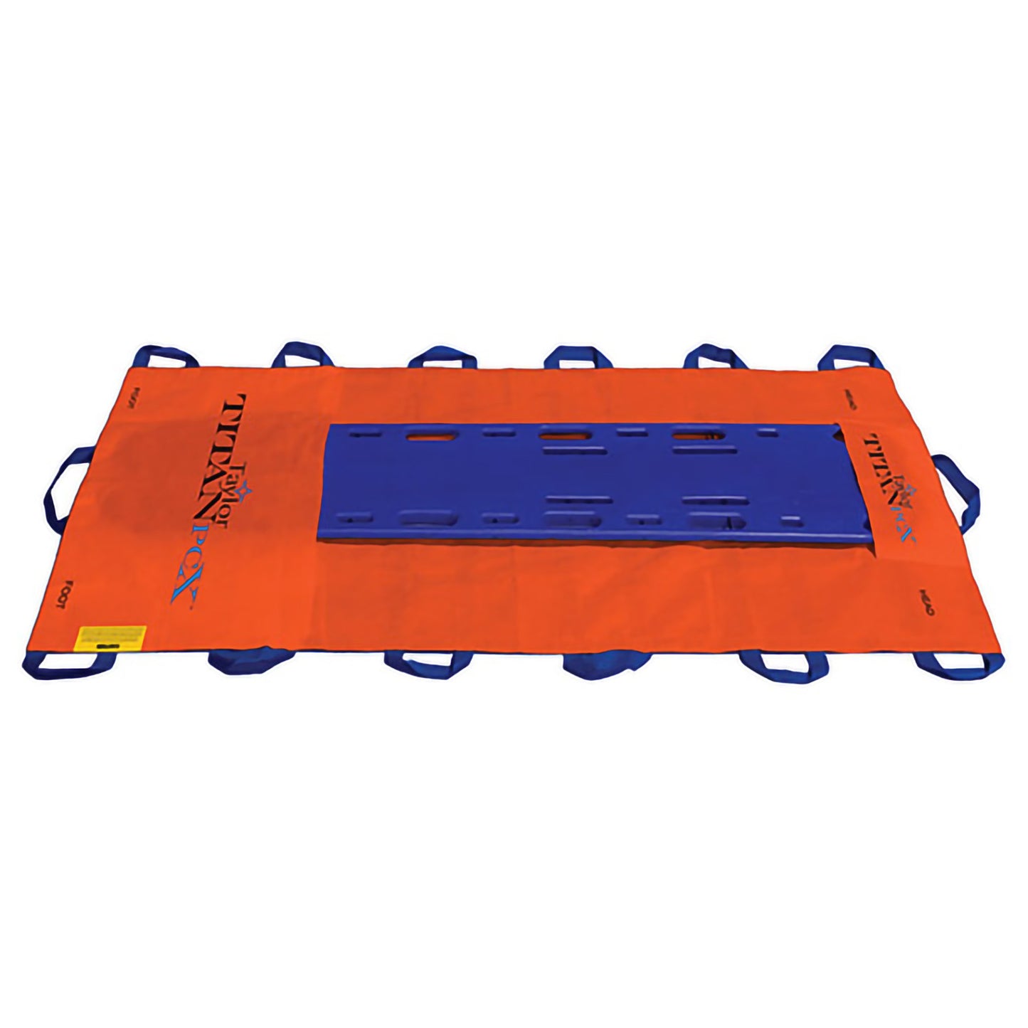 Titan™ PCX Transfer Sheet Orange / Blue 40 X 80 Inch (1057157_CS)