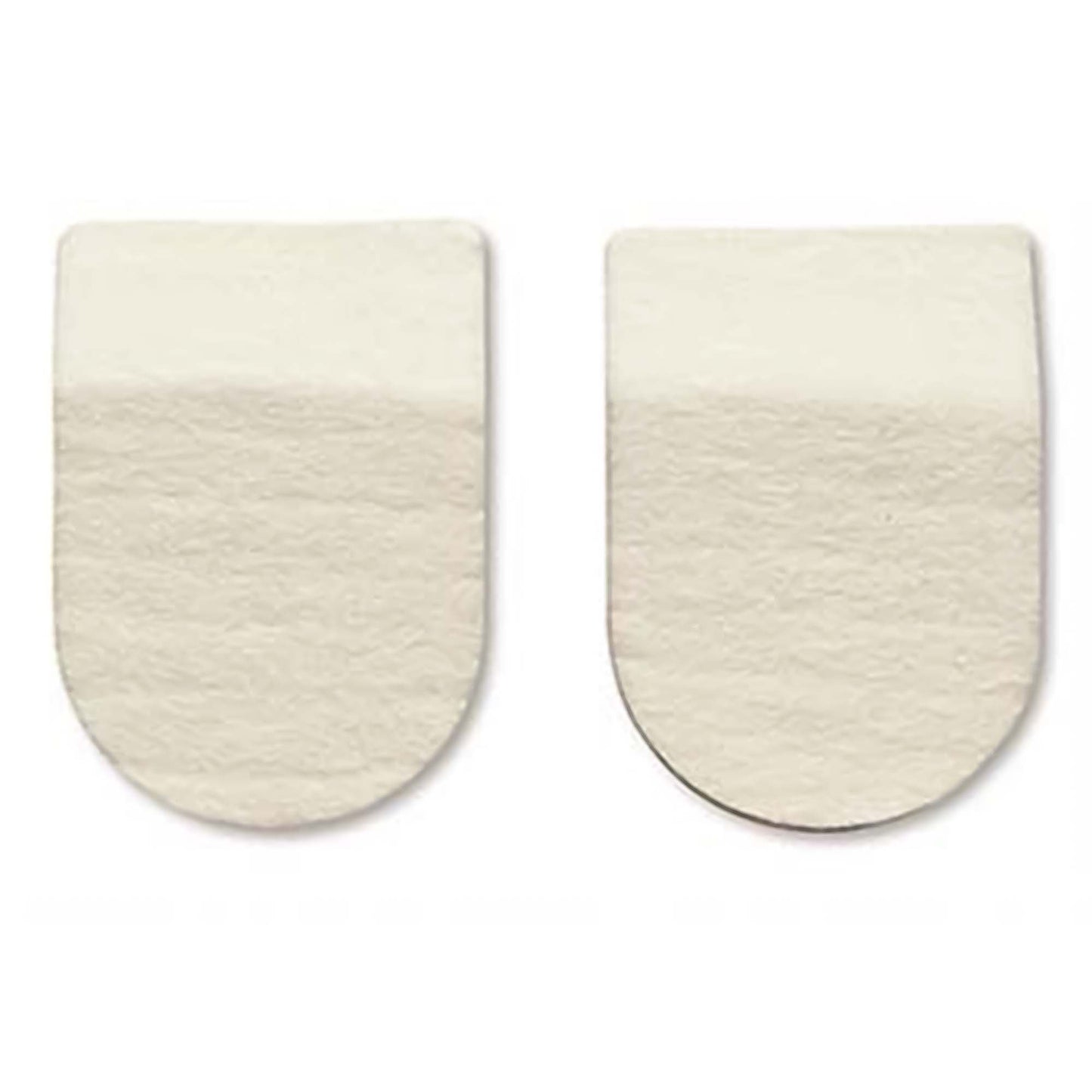 Hapad® Heel Pad Heel Support Wool Felt White (301325_PR)