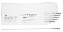 Pap-Pak® Cytosoft™ Cytology Brush 8 Inch Length NonSterile (919344_EA)