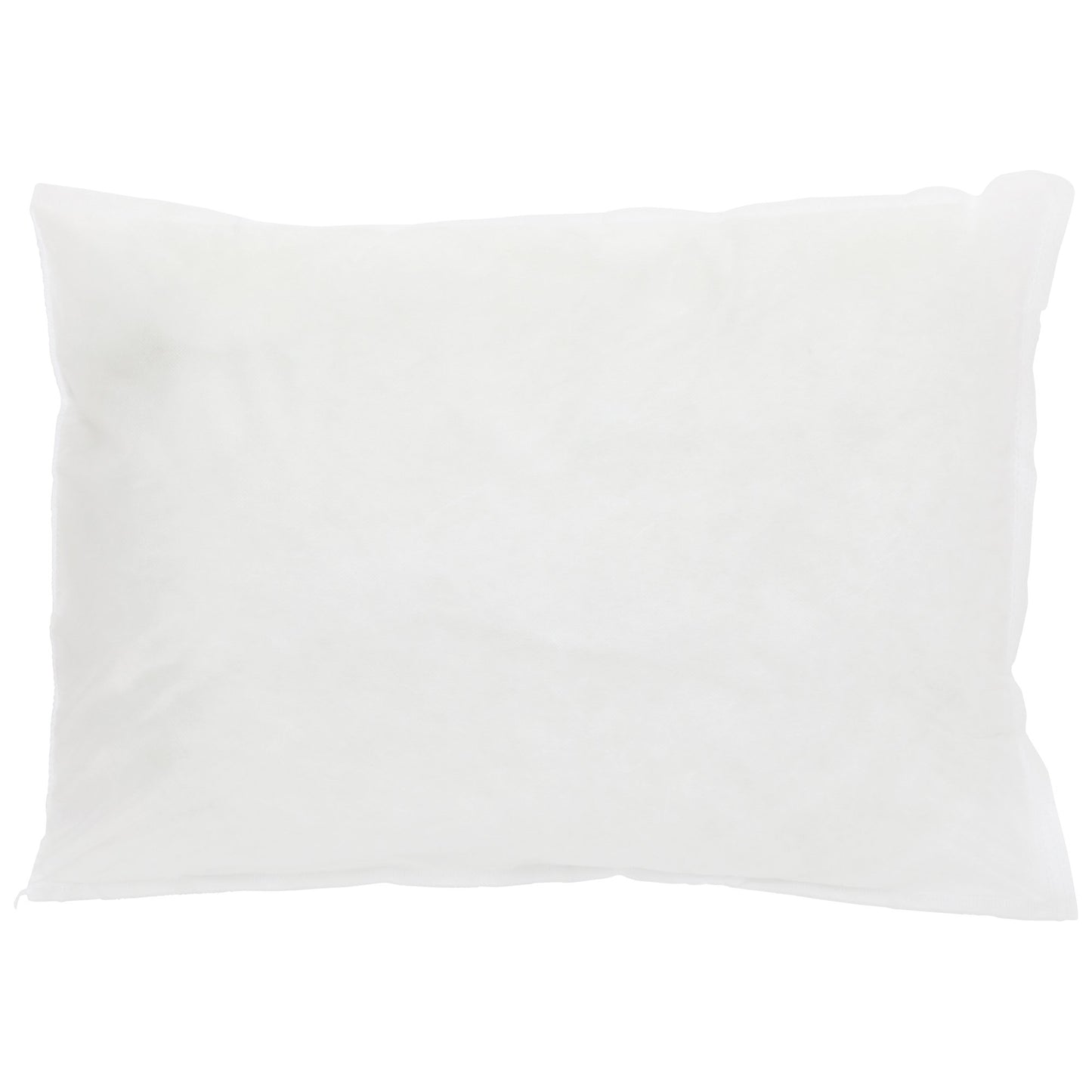 McKesson Bed Pillow 17 X 24 Inch White Single Patient Use (939596_CS)