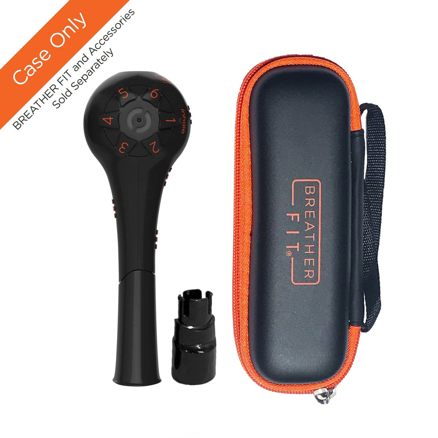 Breather Fit Respiratory Travel Case Breather Fit (1228428_EA)
