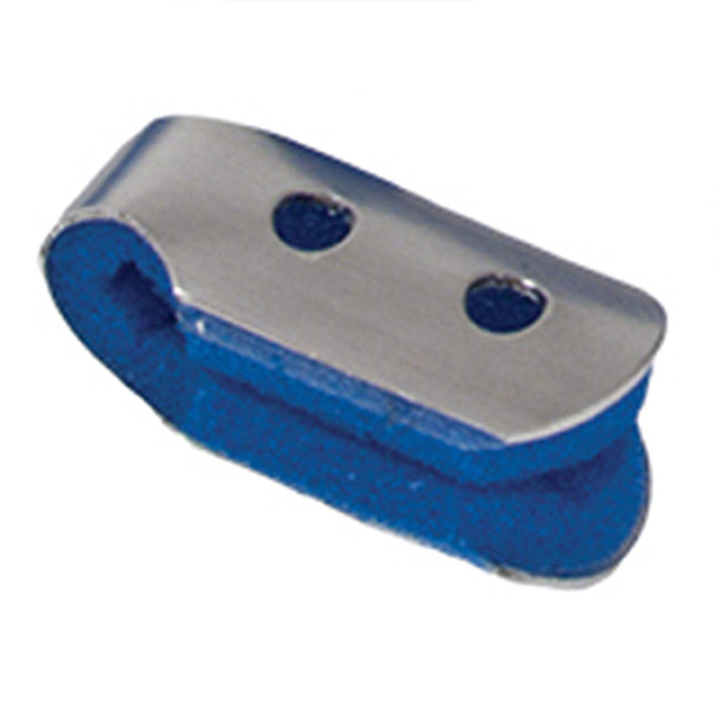 Bird & Cronin Finger Cot Splint Pull-On Left or Right Hand Blue / Silver (479114_EA)
