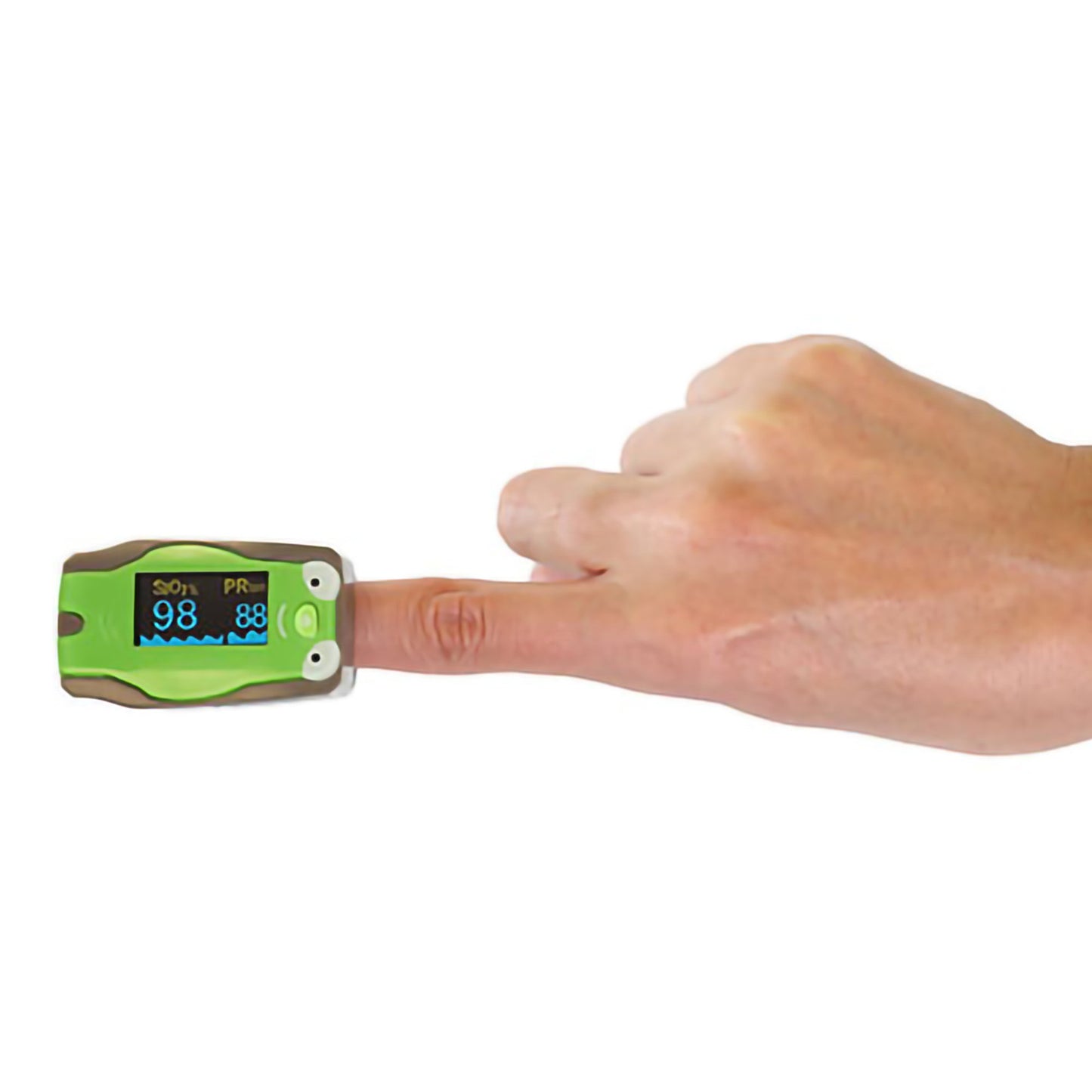 Baseline® Fingertip Pulse Oximeter Pediatric (1166905_EA)