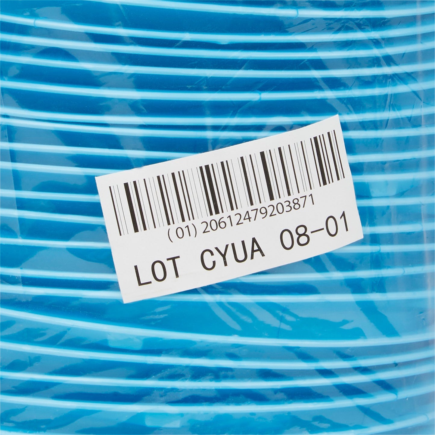 McKesson Emesis Bag 40 oz. Blue (831668_SL)